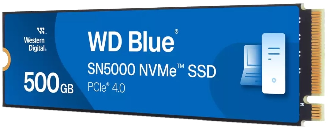 WD M.2 SSD Blue SN5000 500GB