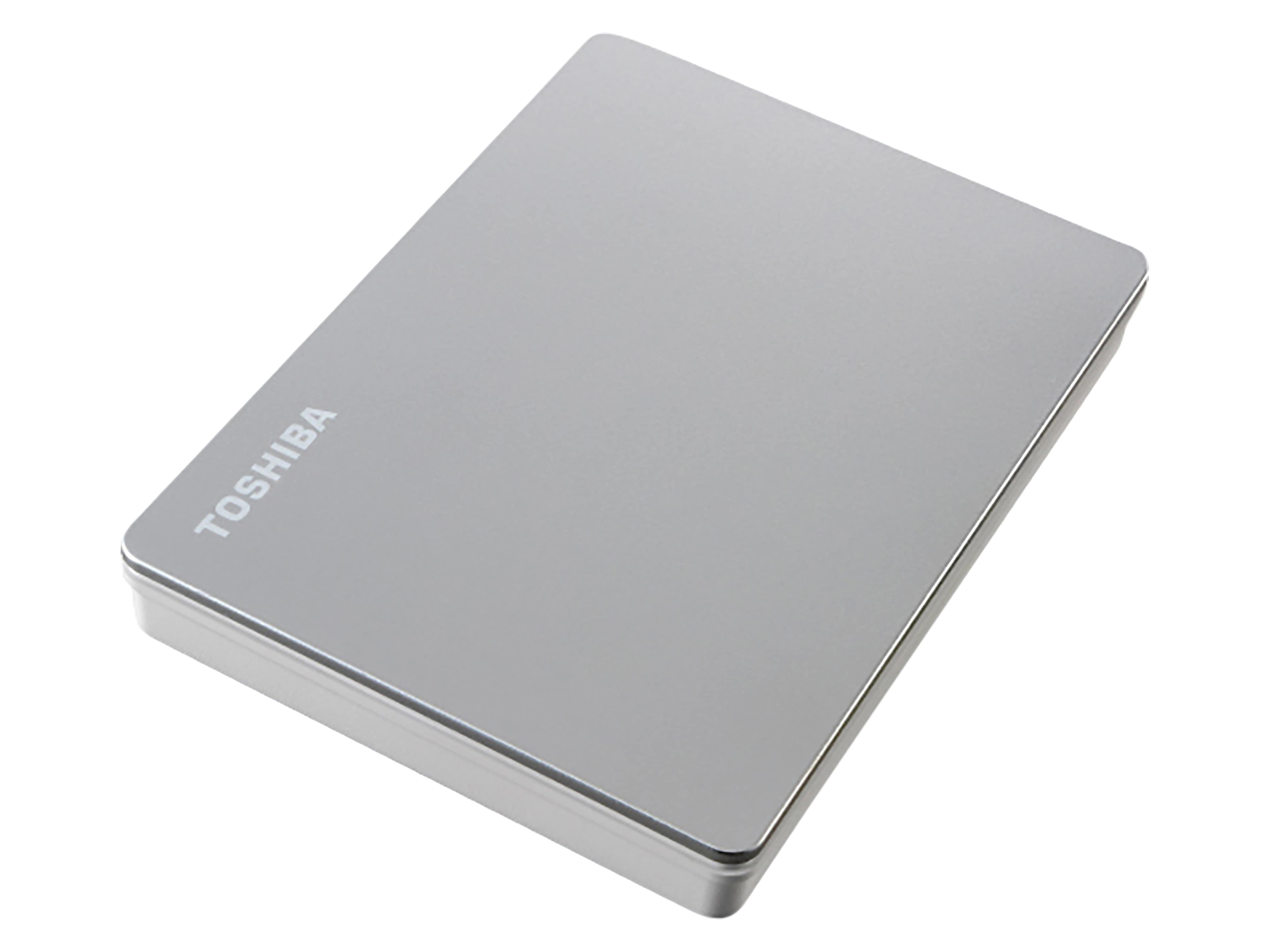 TOSHIBA USB 3.0 HDD Canvio Flex 4TB