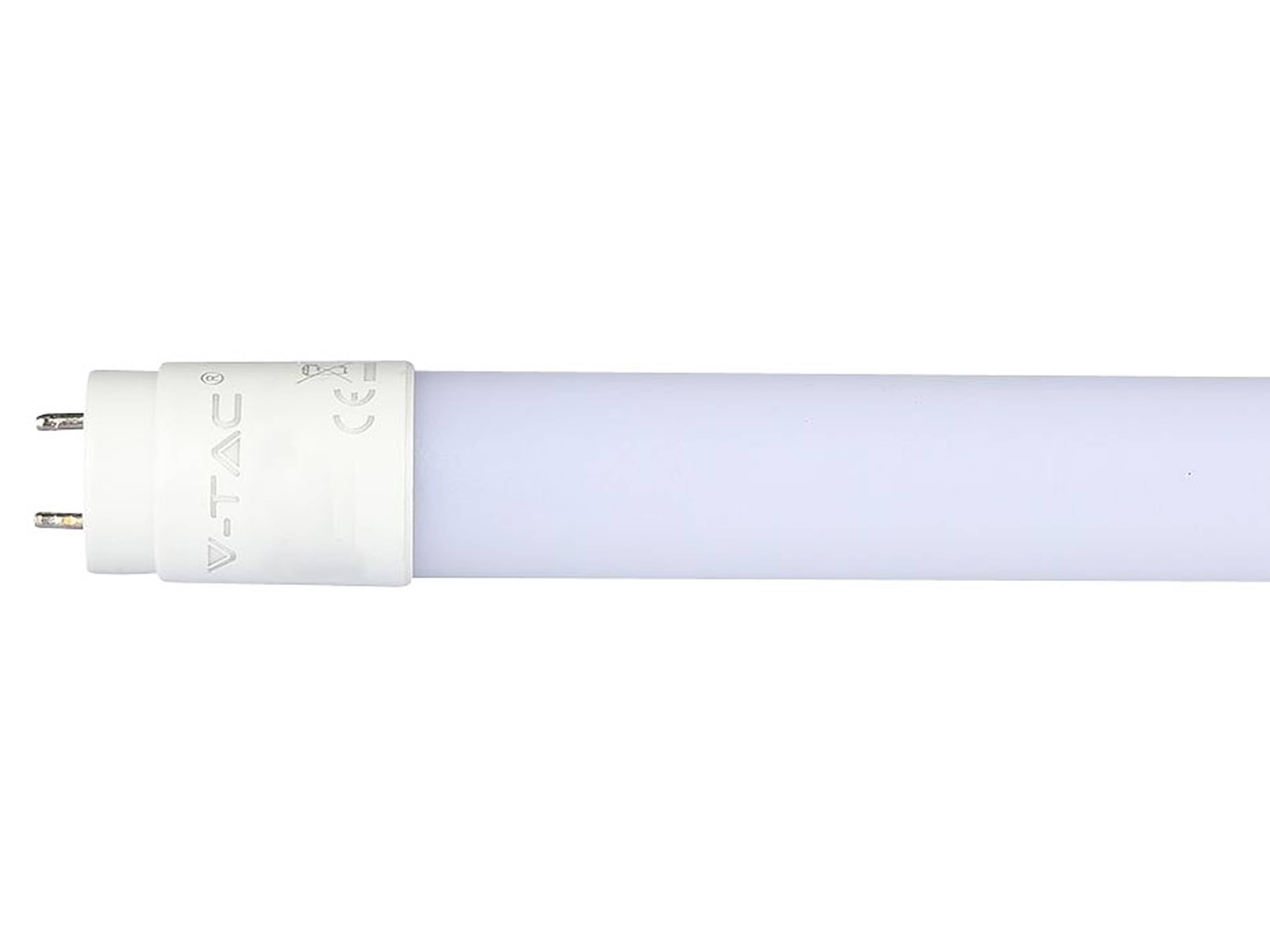 V-TAC LED-Röhre VT-062, T8, G13, EEK: E, 7,5 W, 850 lm, 6500 K, 600 mm