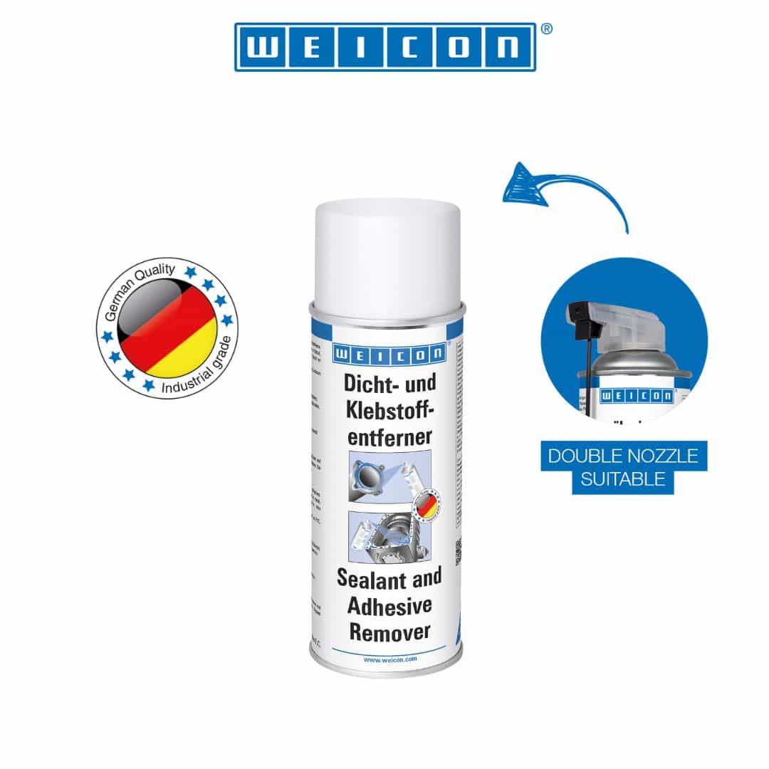 WEICON Dicht- & Klebstoffentferner, 10026705, 400 ml