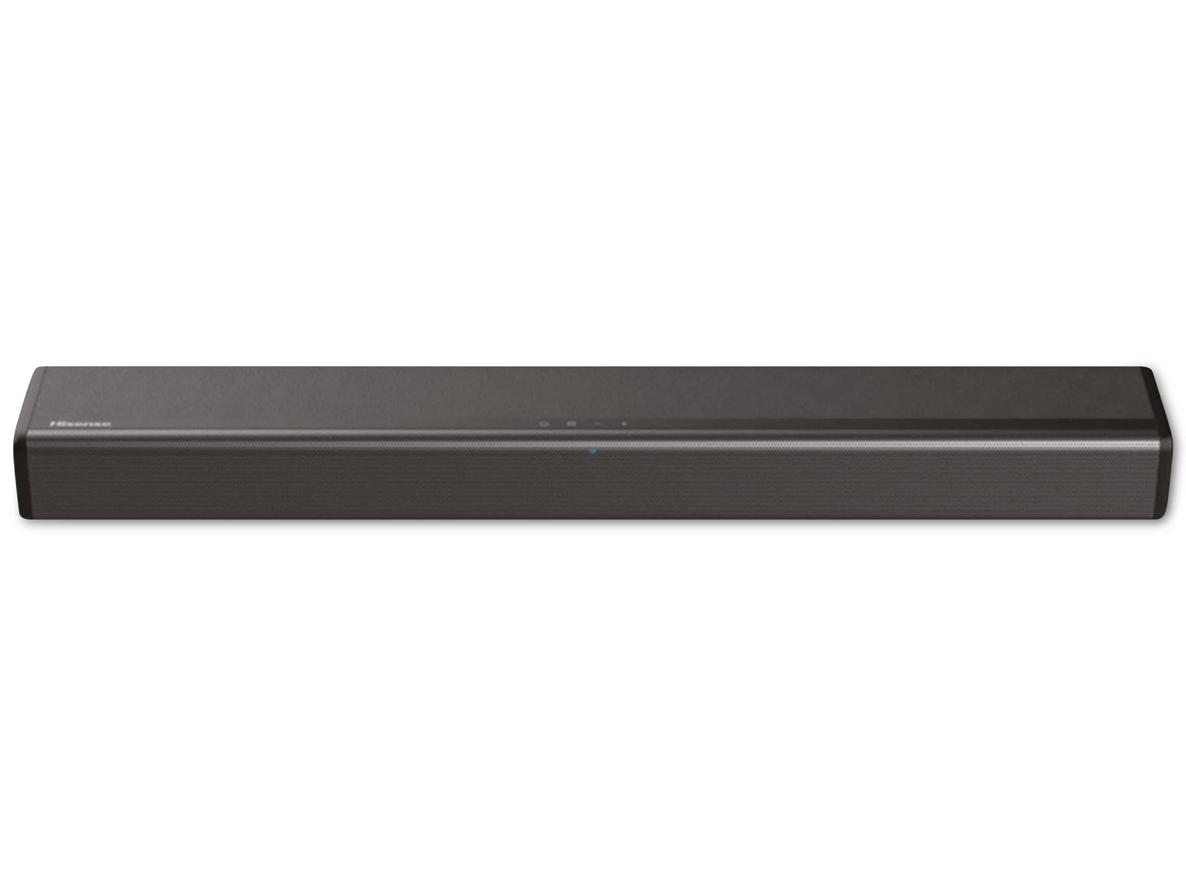 Hisense Soundbar HS214, All-In-One, schwarz