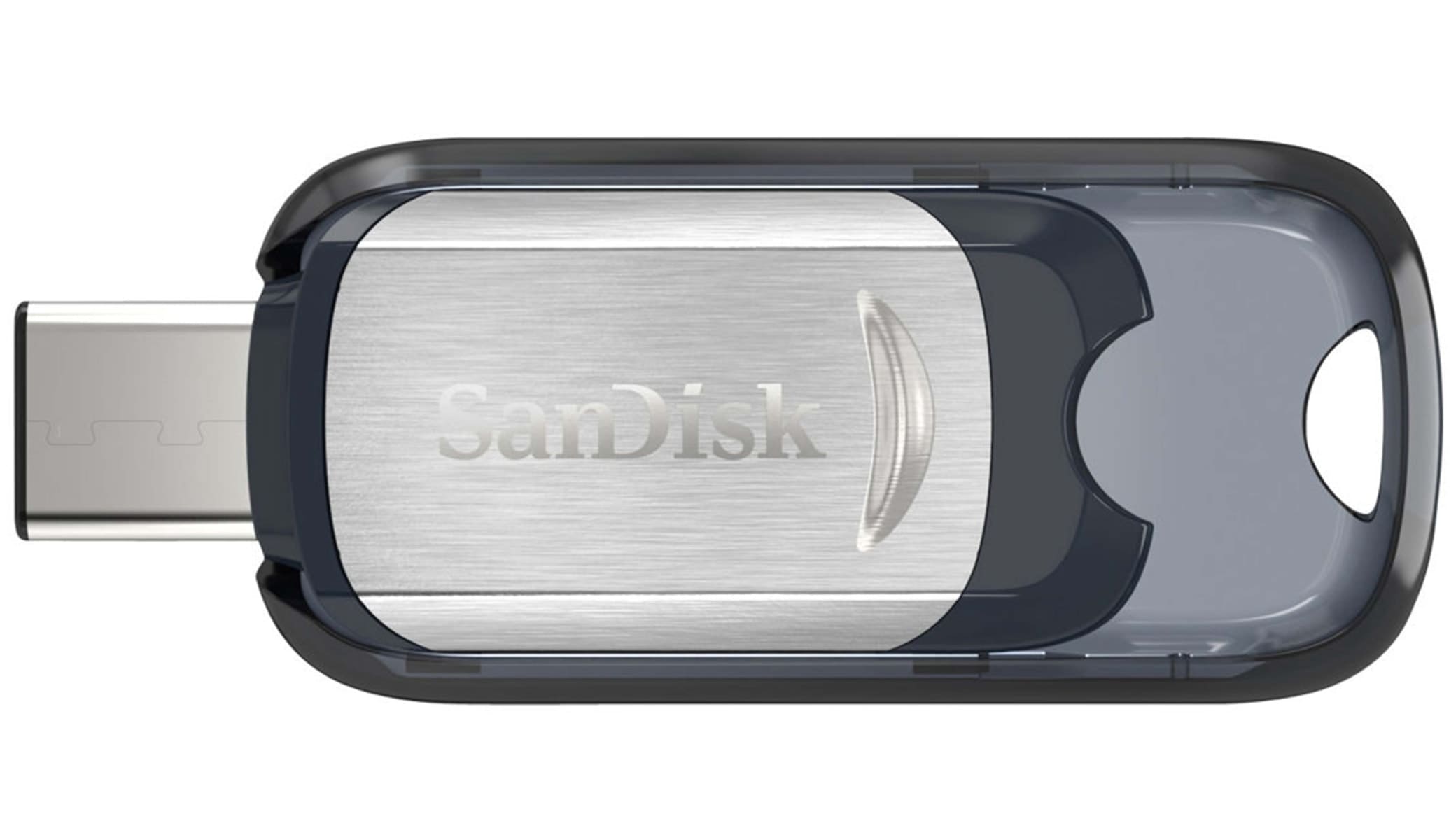 SanDisk USB3.1 Speicherstick Ultra, Typ-C, 64 GB