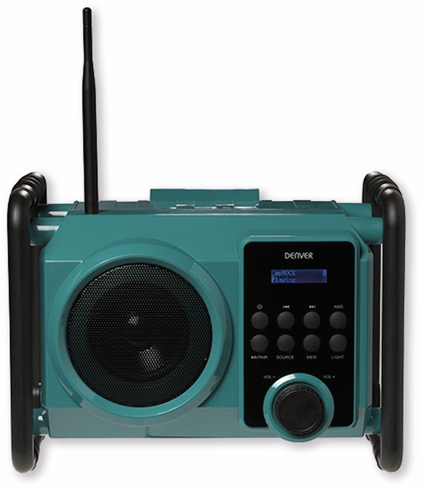 Denver DAB+/FM Akku-Radio WRD-50, 5 W