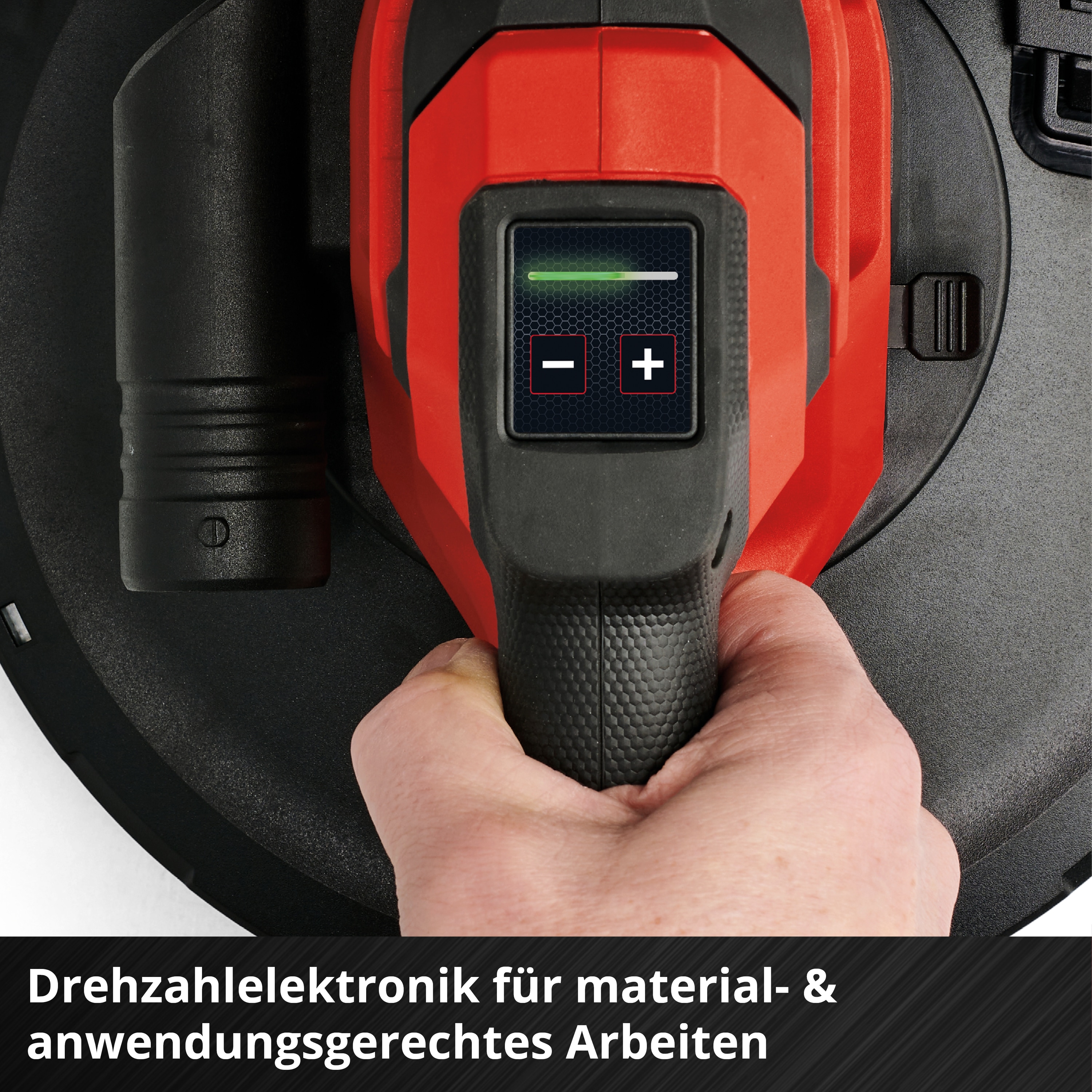 EINHELL PROFESSIONAL Akku-Trockenbauschleifer TP-DWS 18/2225 Li BL-Solo