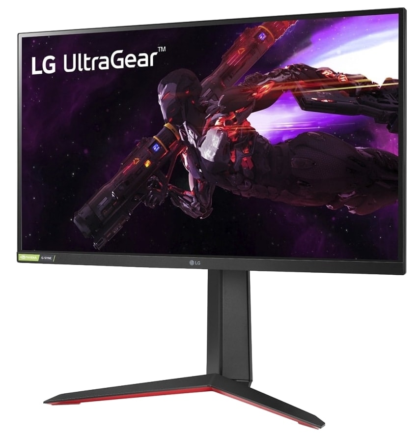 LG Monitor 27GP850P-B