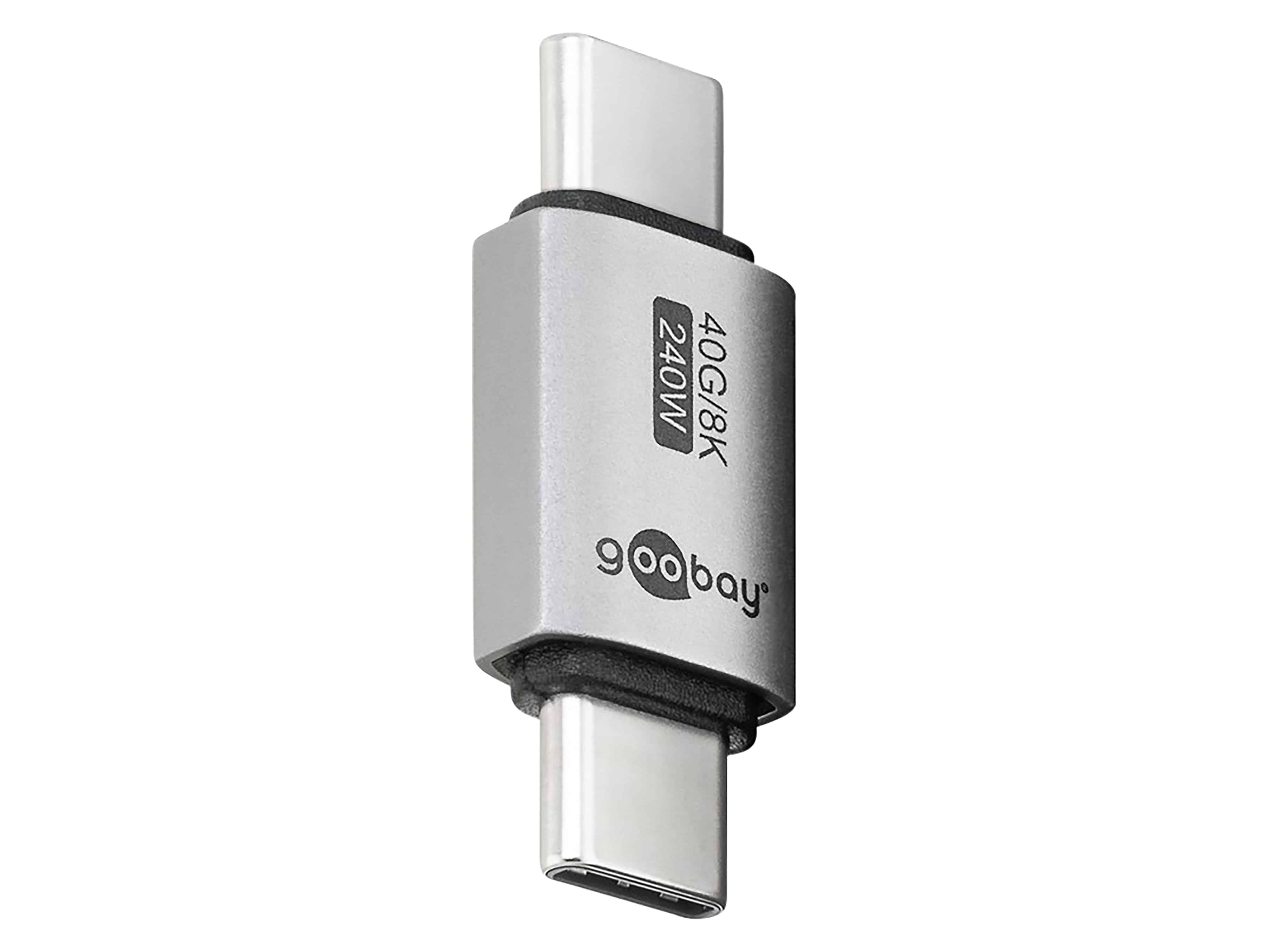 GOOBAY USB-C-Adapter 74448 gerade USB4