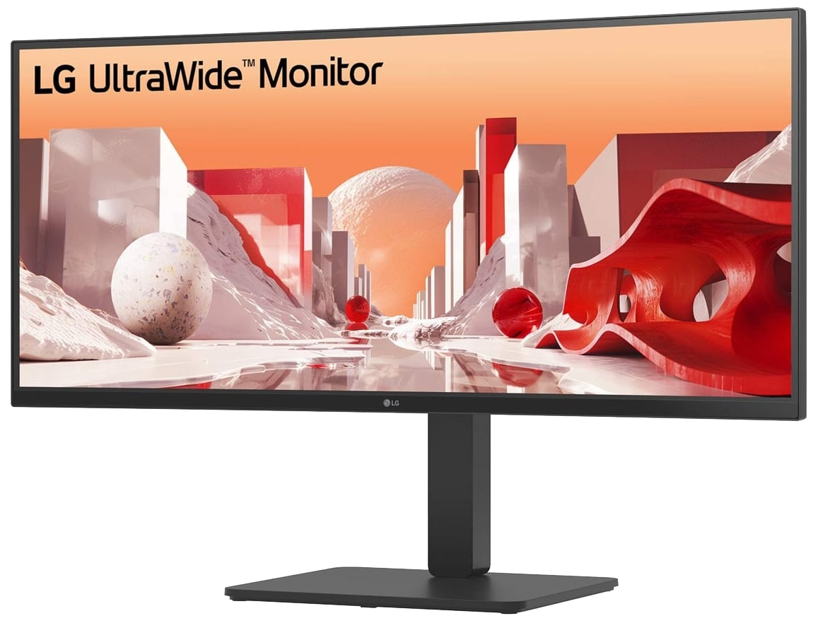 LG Monitor 34BA85QE-B