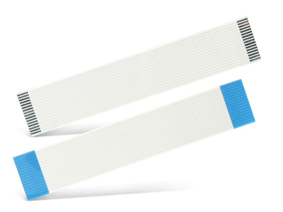 Flexprint-Kabel, 16-polig, 100 mm