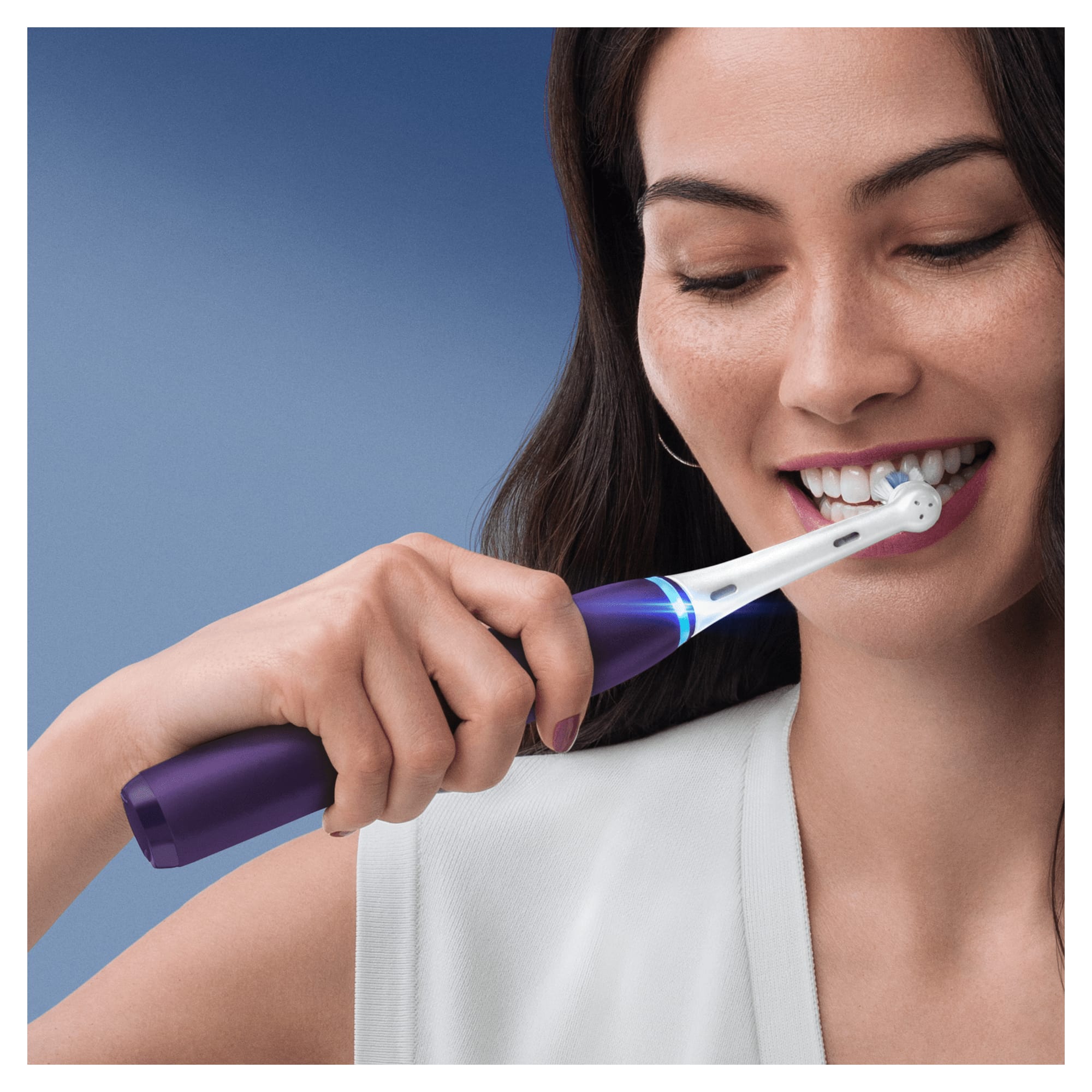 ORAL-B Elektrische Zahnbürste Series 8 Sonder Edition Violet Ametrine