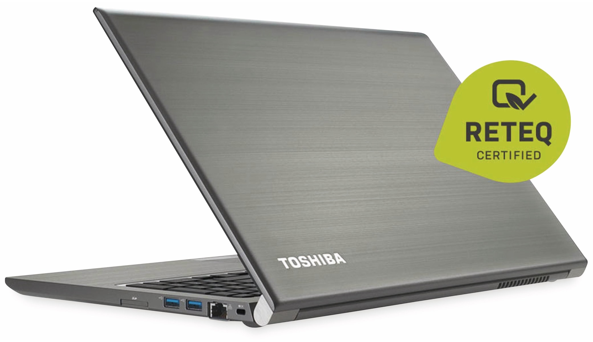 Toshiba Laptop Tecra Z50-A, 15,6", i5, 256GB SSD, 8GB RAM, Win10 Pro, Refurb.