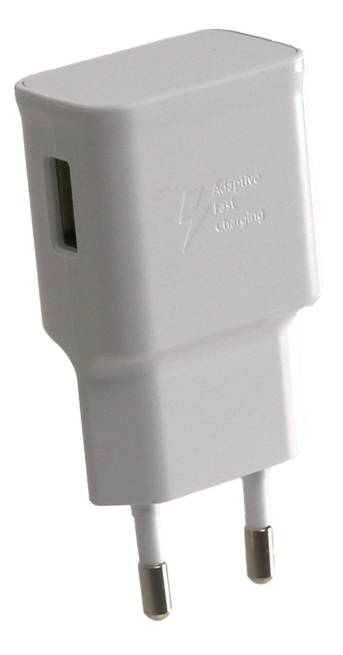 SAMSUNG Stecker-Schaltnetzteil EP-TA200, 5V-/2A, weiß