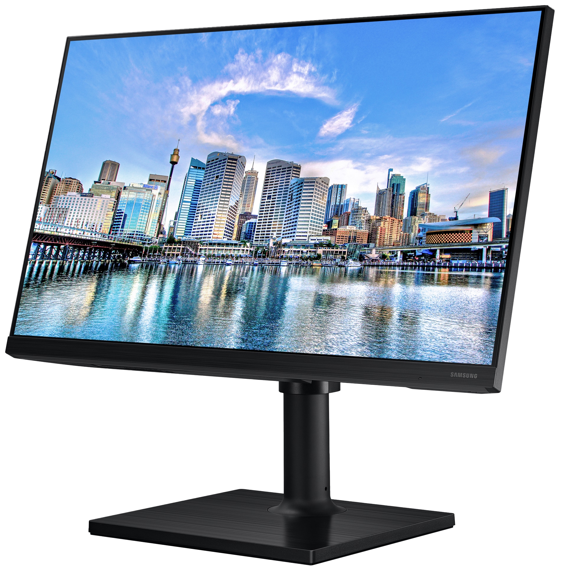 SAMSUNG Monitor F22T450FQR