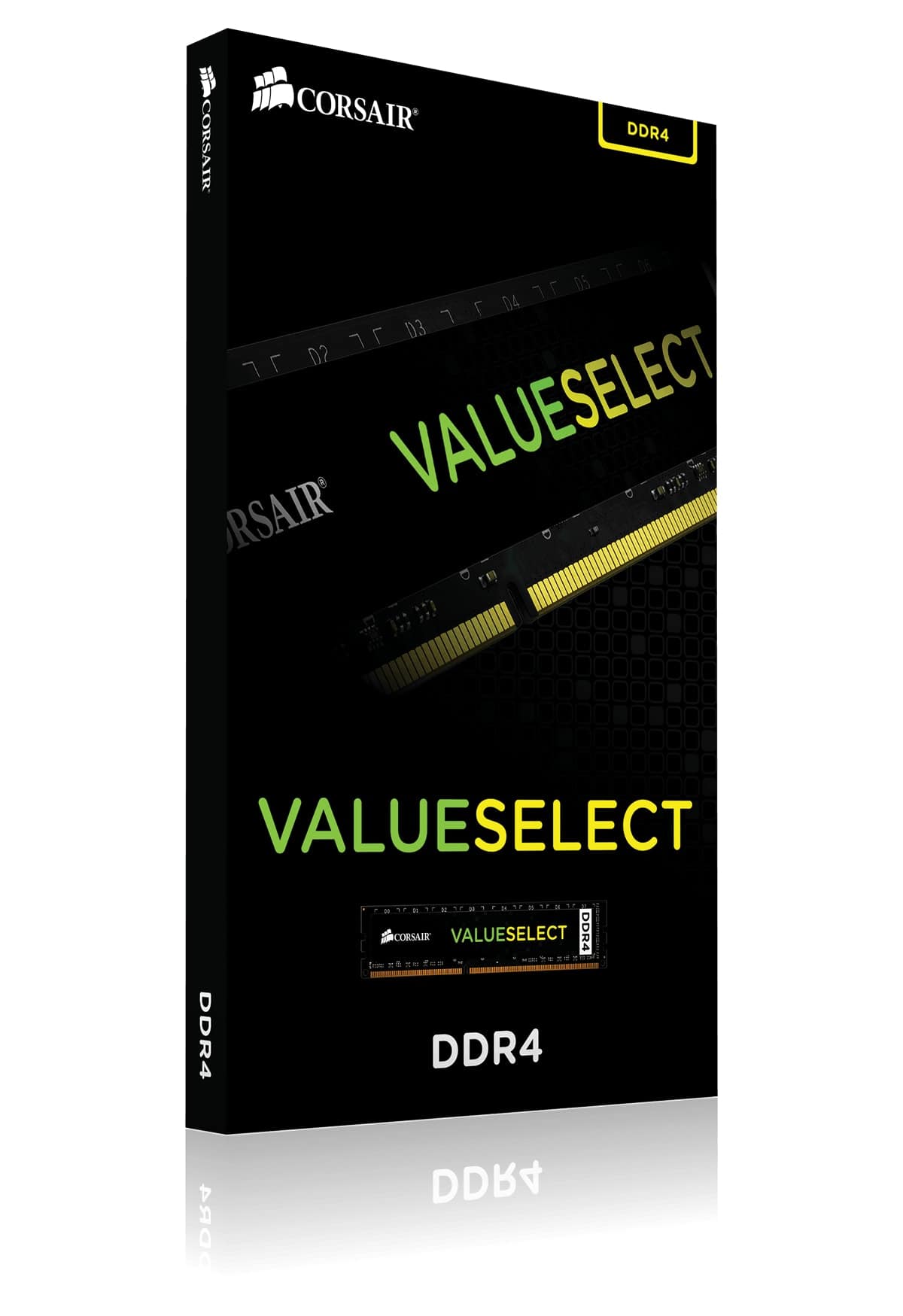 CORSAIR Arbeitsspeicher Value Select, DDR4, 8 GB