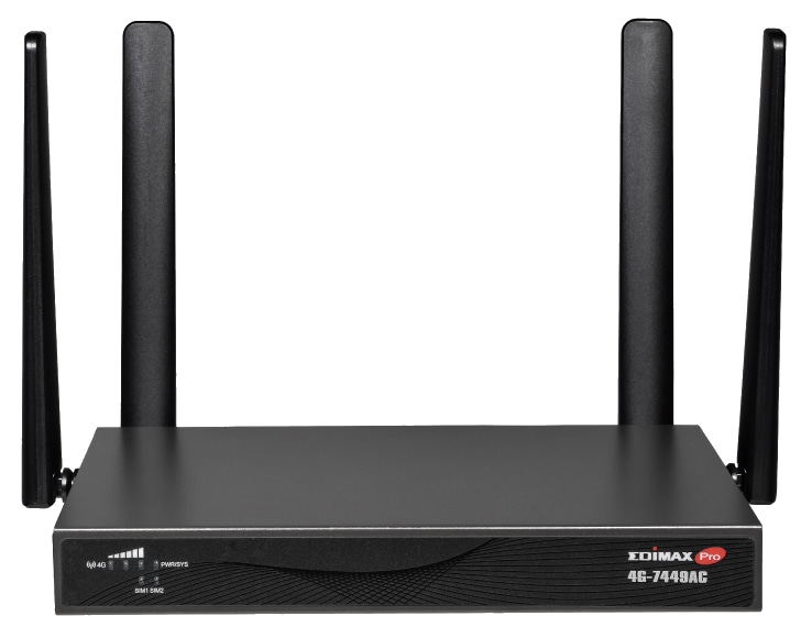 EDIMAX WLAN Router 4G-7449AC