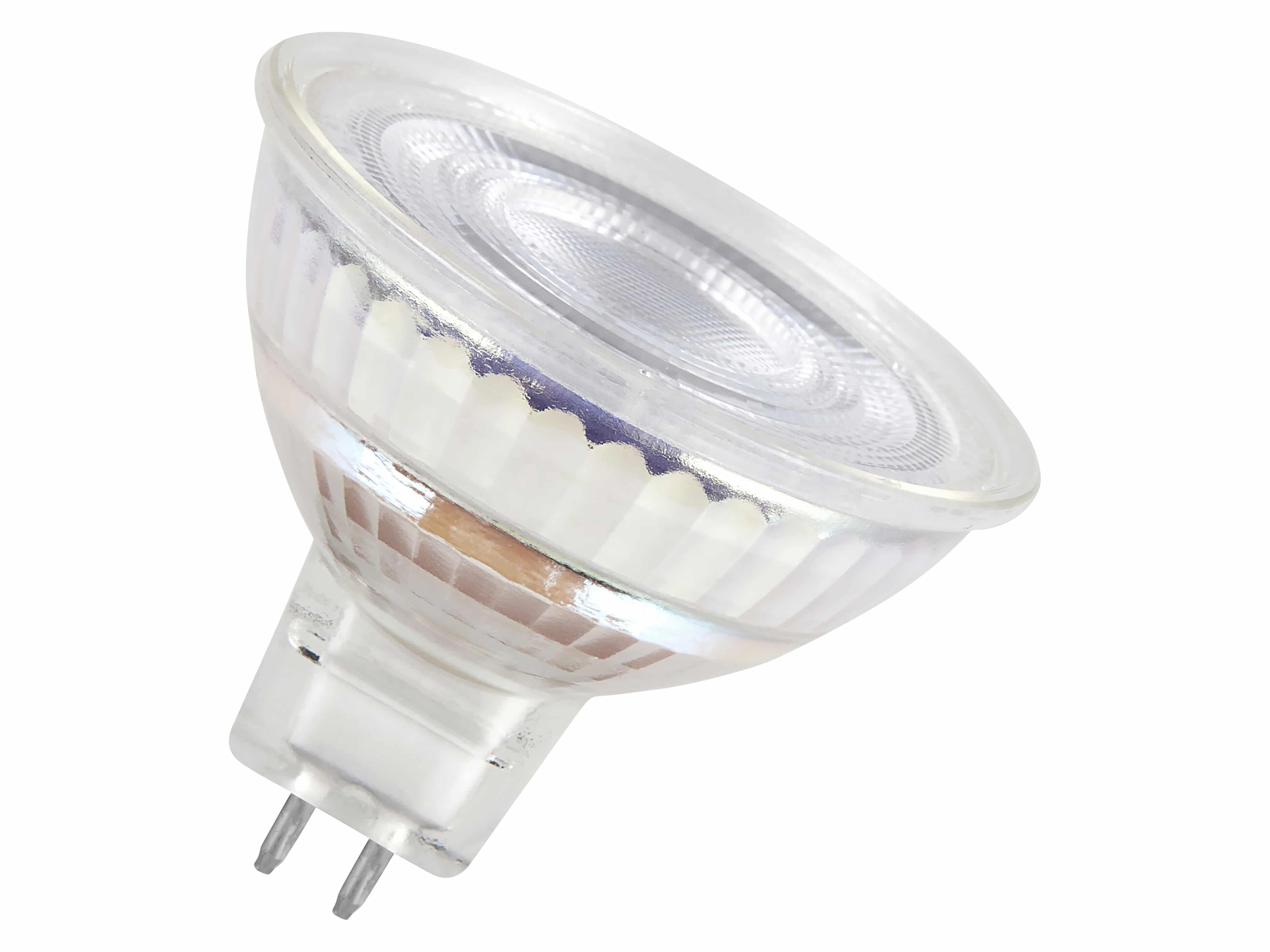 OSRAM LED-Lampe MR16, 5 Stück, GU5,3, 3,8 W, 345 lm, 2700 K