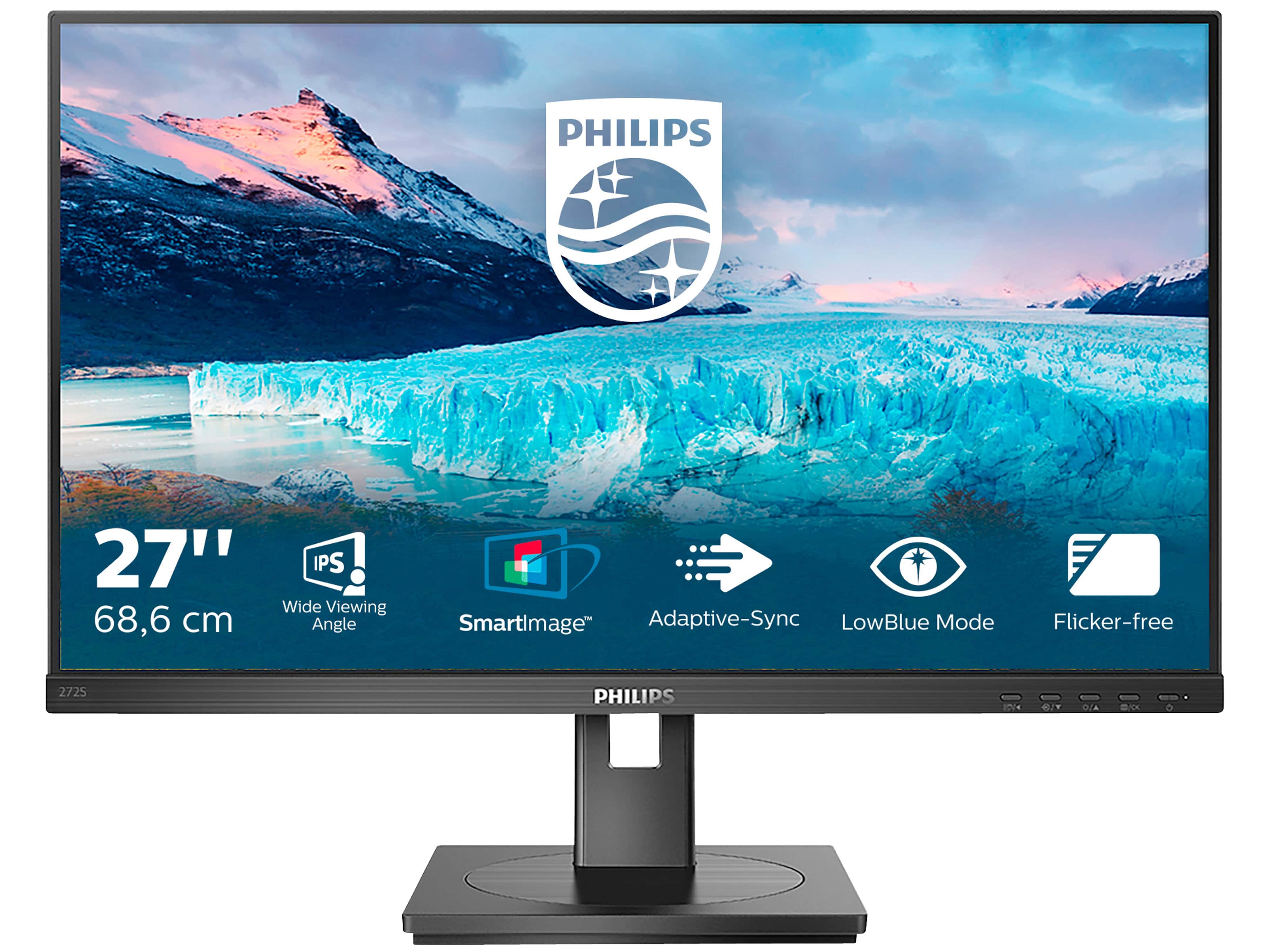 PHILIPS Monitor 272S1AE/00 68,6cm (27")