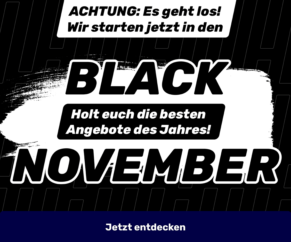 BLACK NOVEMBER