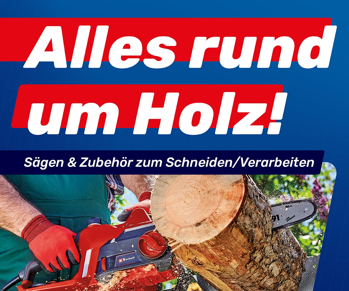 Alles rund um Holz!