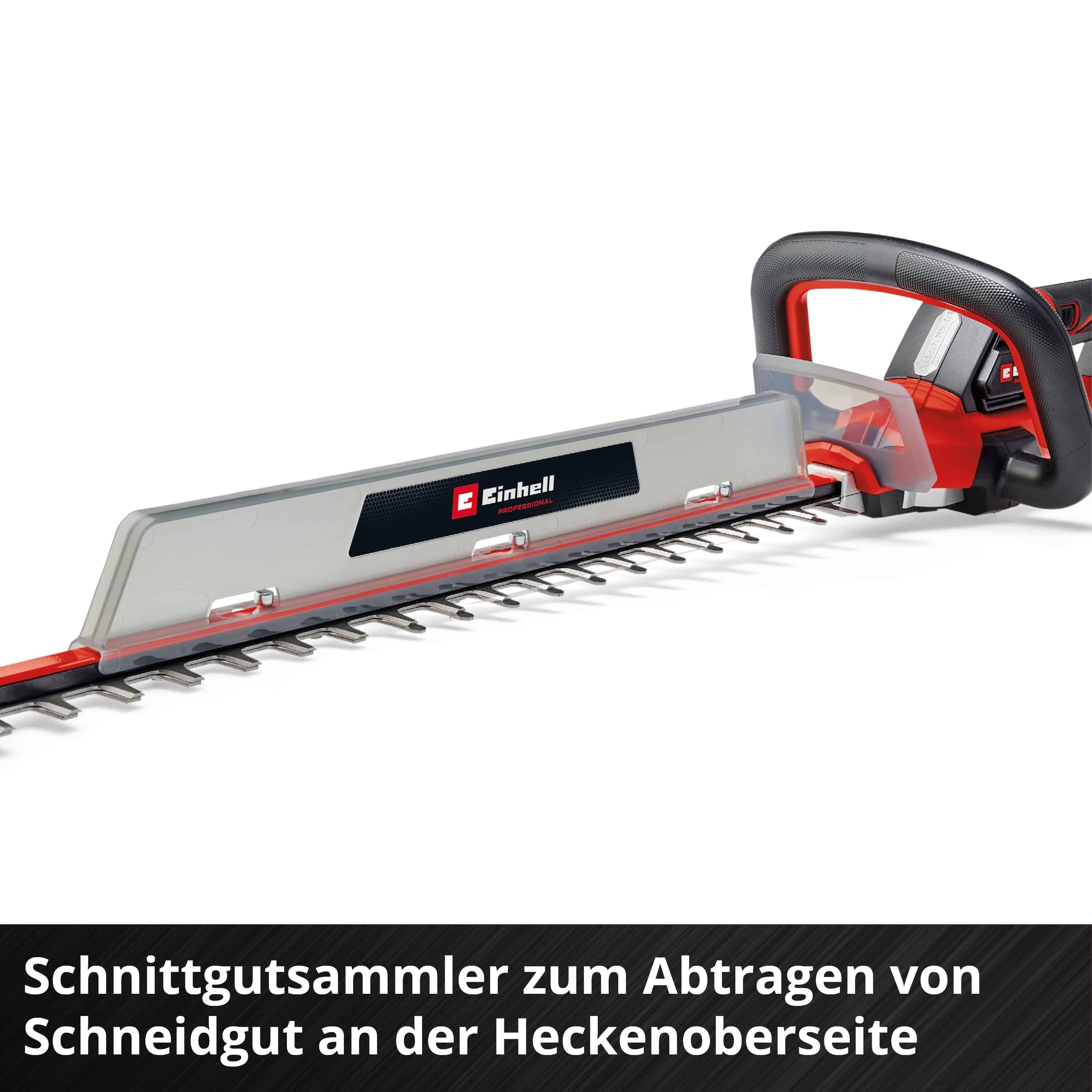  EINHELL Akku-Heckenschere GP-CH 18/61 Li BL-Solo