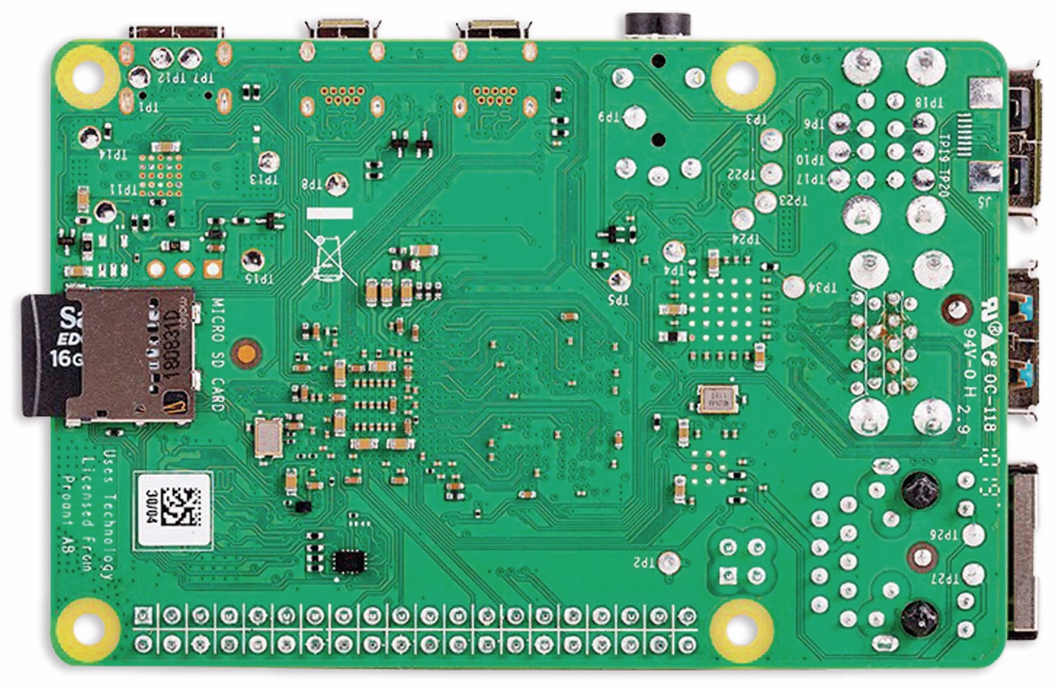 Raspberry Pi Bundle, Pi 4 Model B 8GB + Kameramodul V2