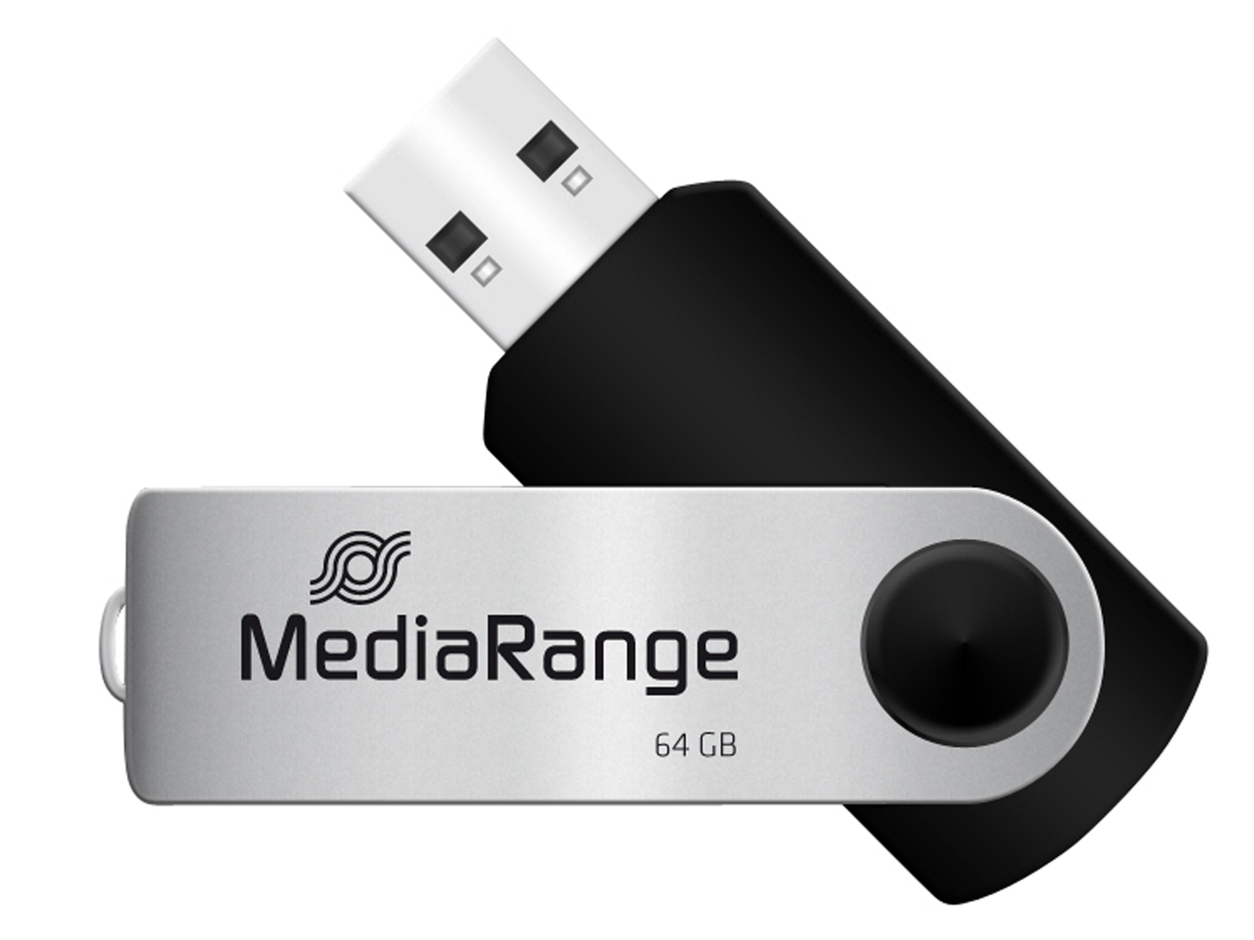 MEDIARANGE USB-Stick MR912-NOR, USB 2.0, 64 GB