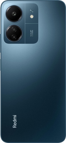 XIAOMI Smartphone Redmi 13C 256GB Navy Blue
