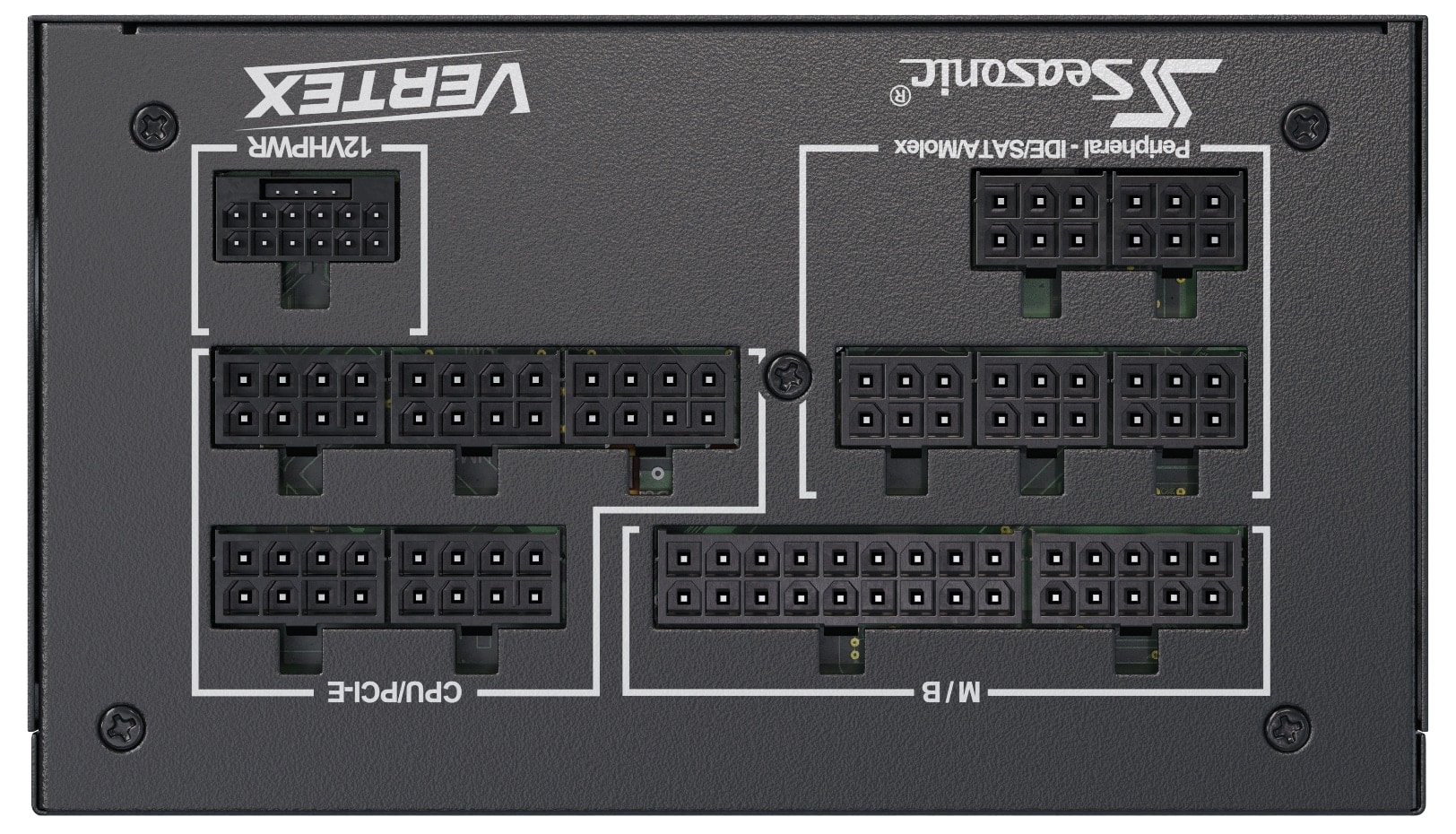 SEASONIC PC-Netzteil Vertex GX-850