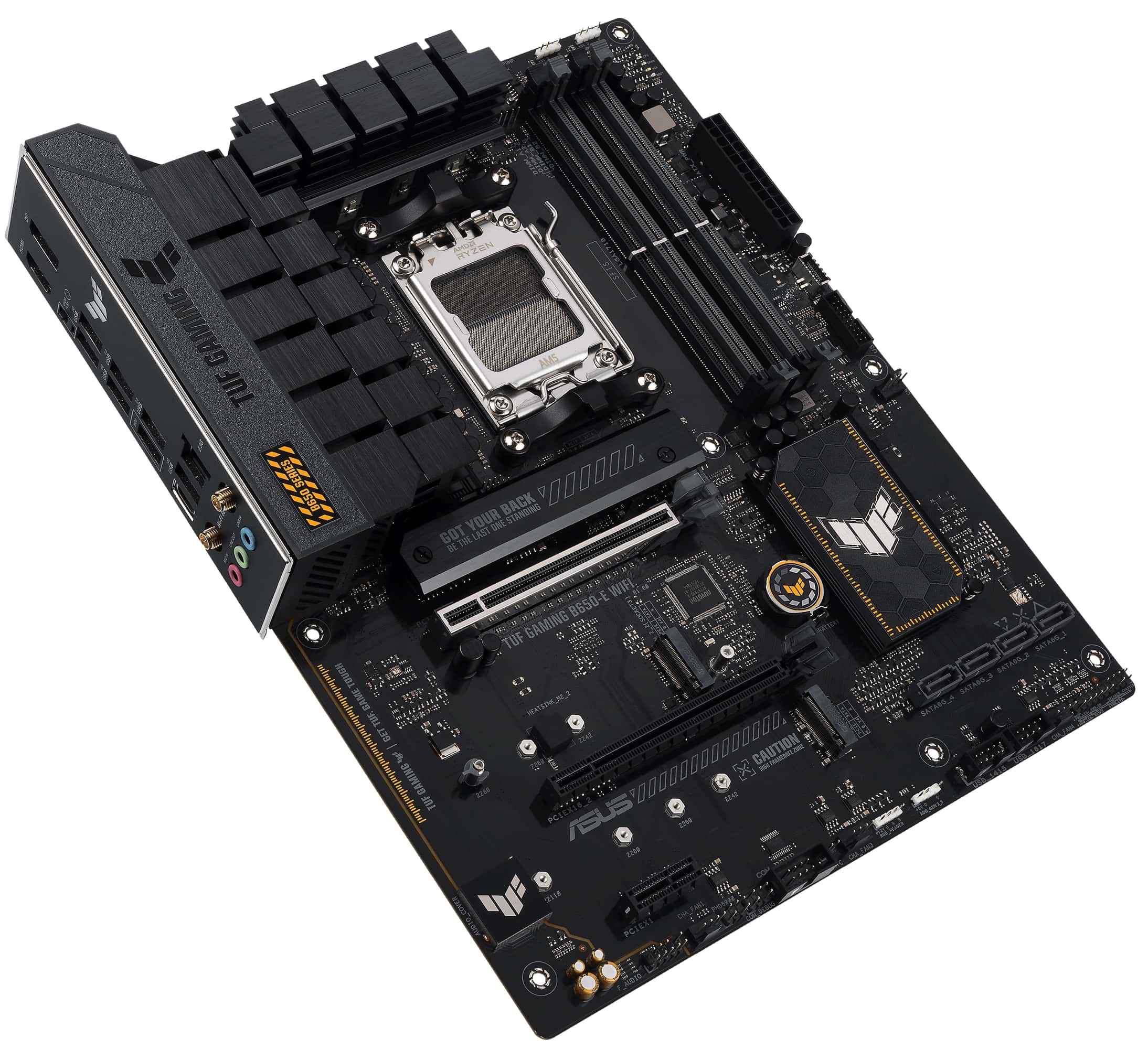 ASUS Mainboard TUF B650-E WiFi Gaming