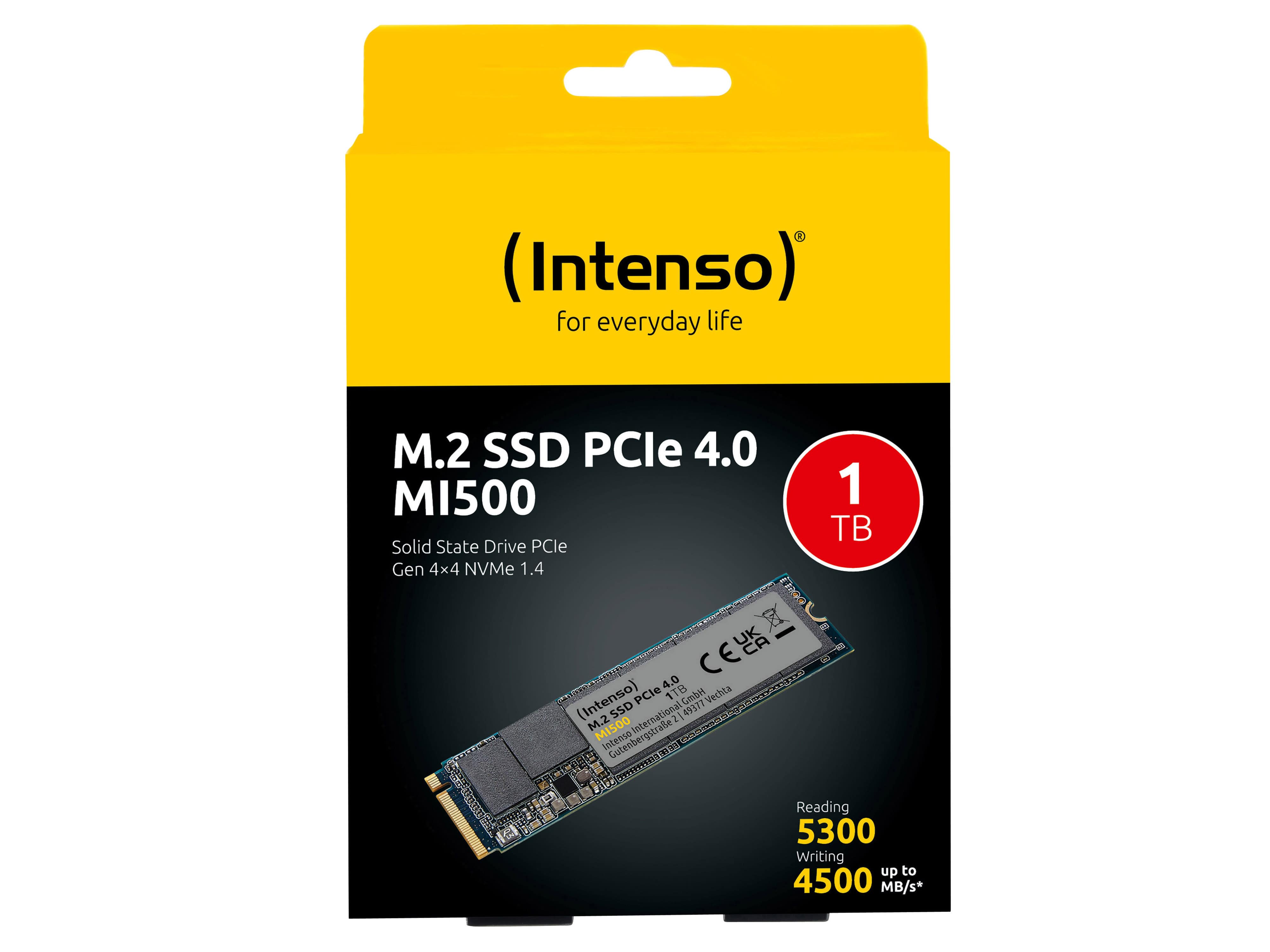 INTENSO M.2 SSD MI500 1TB