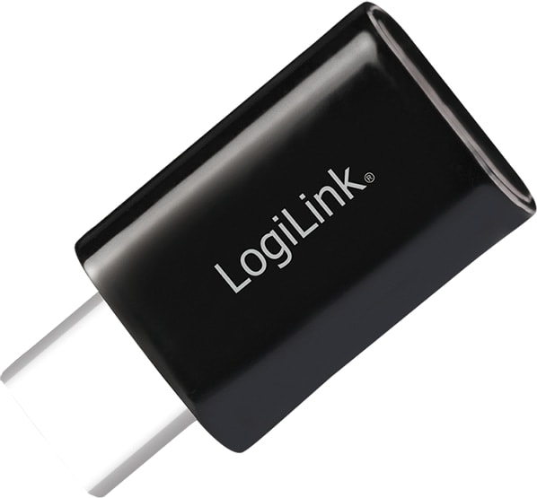 LOGILINK Bluetooth-Adapter BT0048A V5.3 USB-C