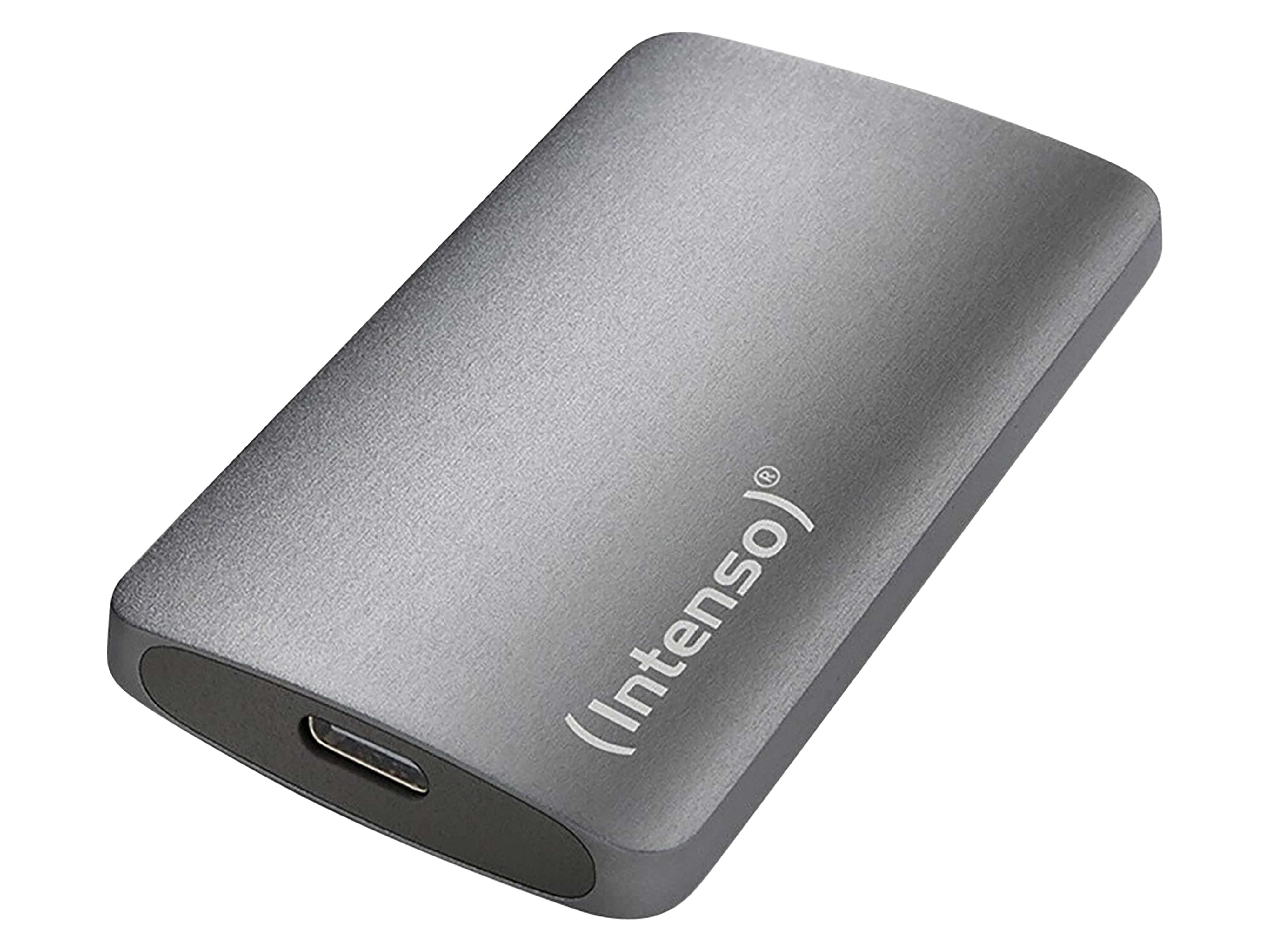 Intenso USB 3.2-SSD TX800 2TB