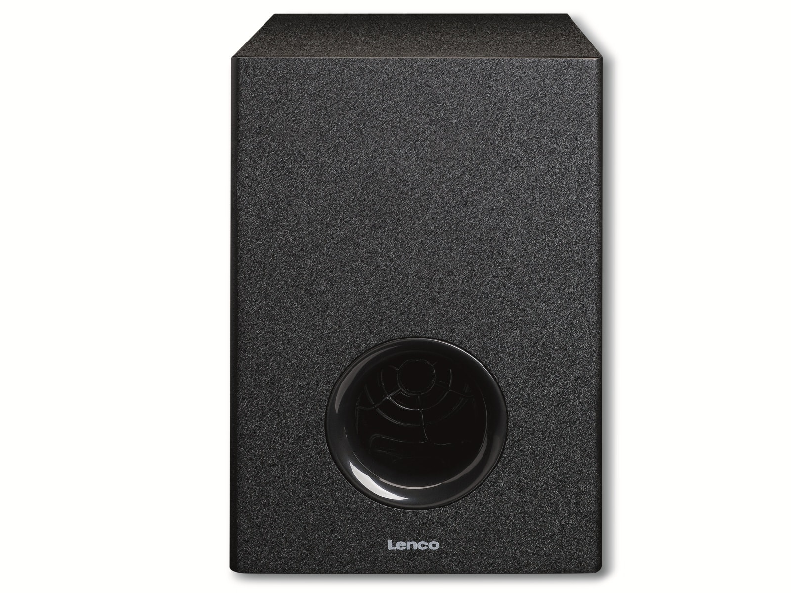 LENCO Soundbar SBW-801BK, Bluetooth, USB