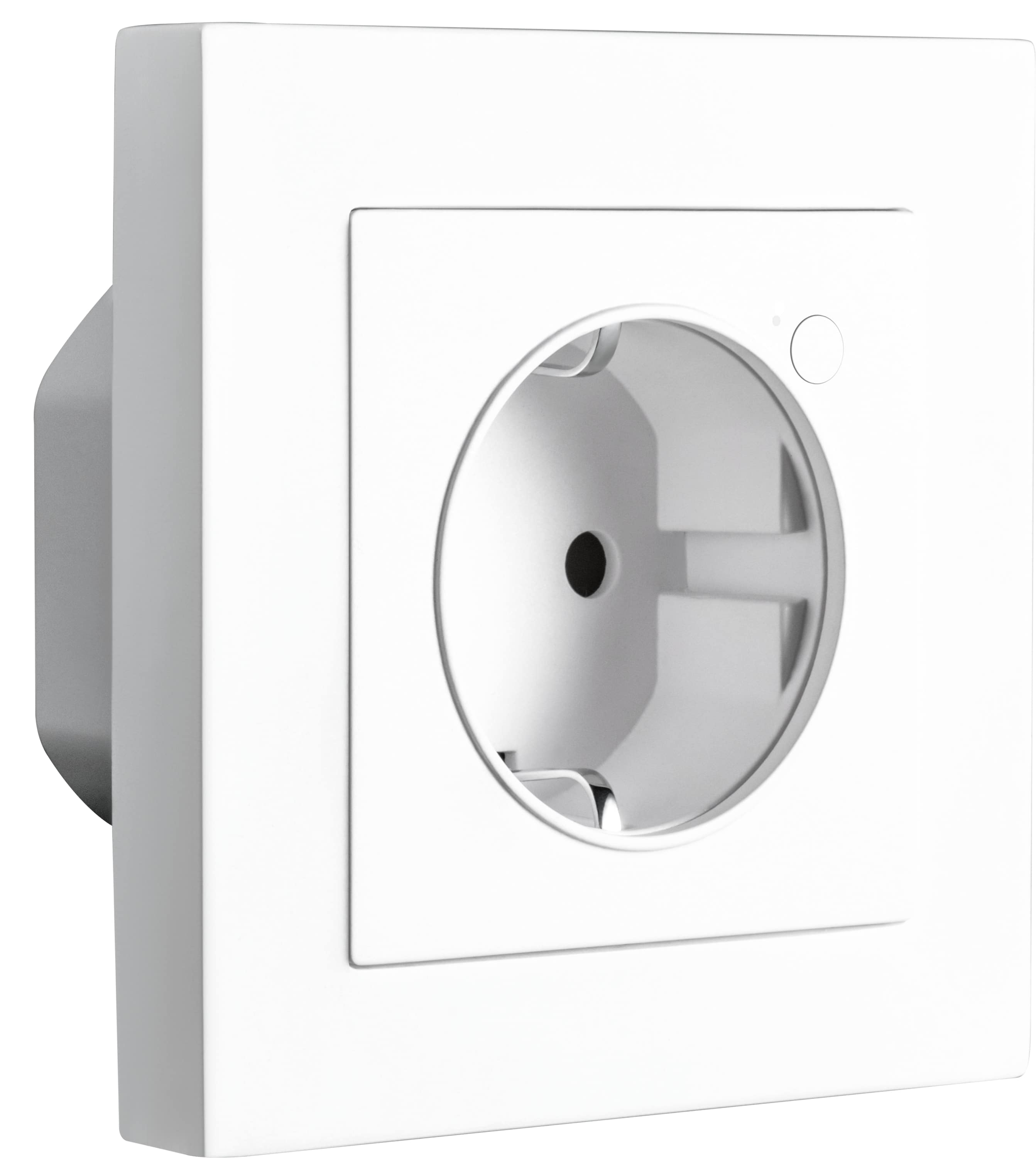 AQARA Smart Steckdose WP-P01D, Wall Outlet H2, weiß