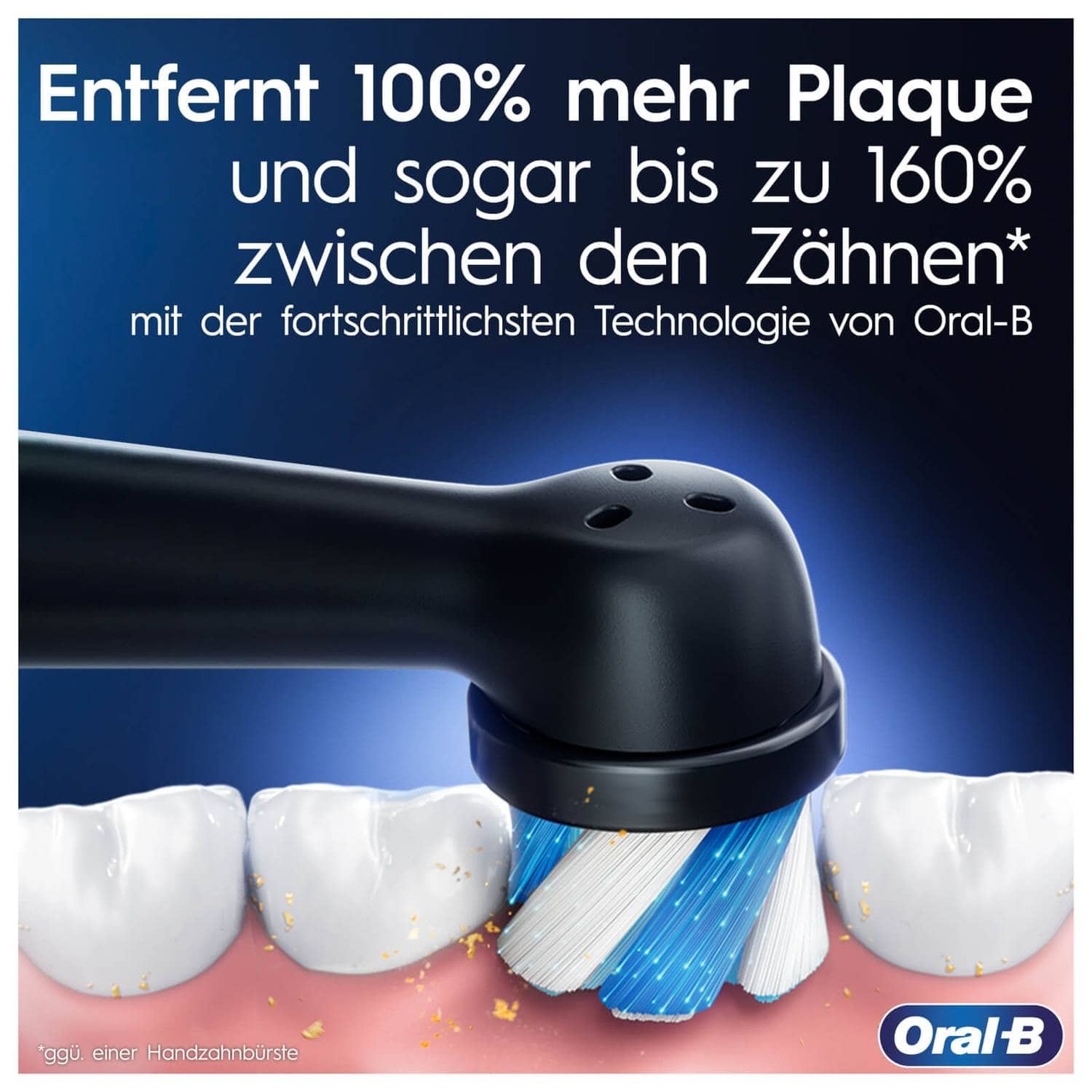 ORAL-B iO Series 4N, schwarz