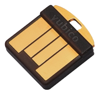 YUBIKO Sicherheitsschlüssel YubiKey 5 Nano