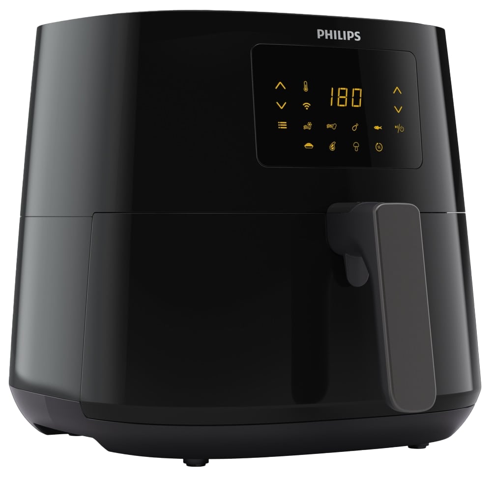 PHILIPS Heißluftfritteuse Airfryer XL Essential HD9280/70 Connected