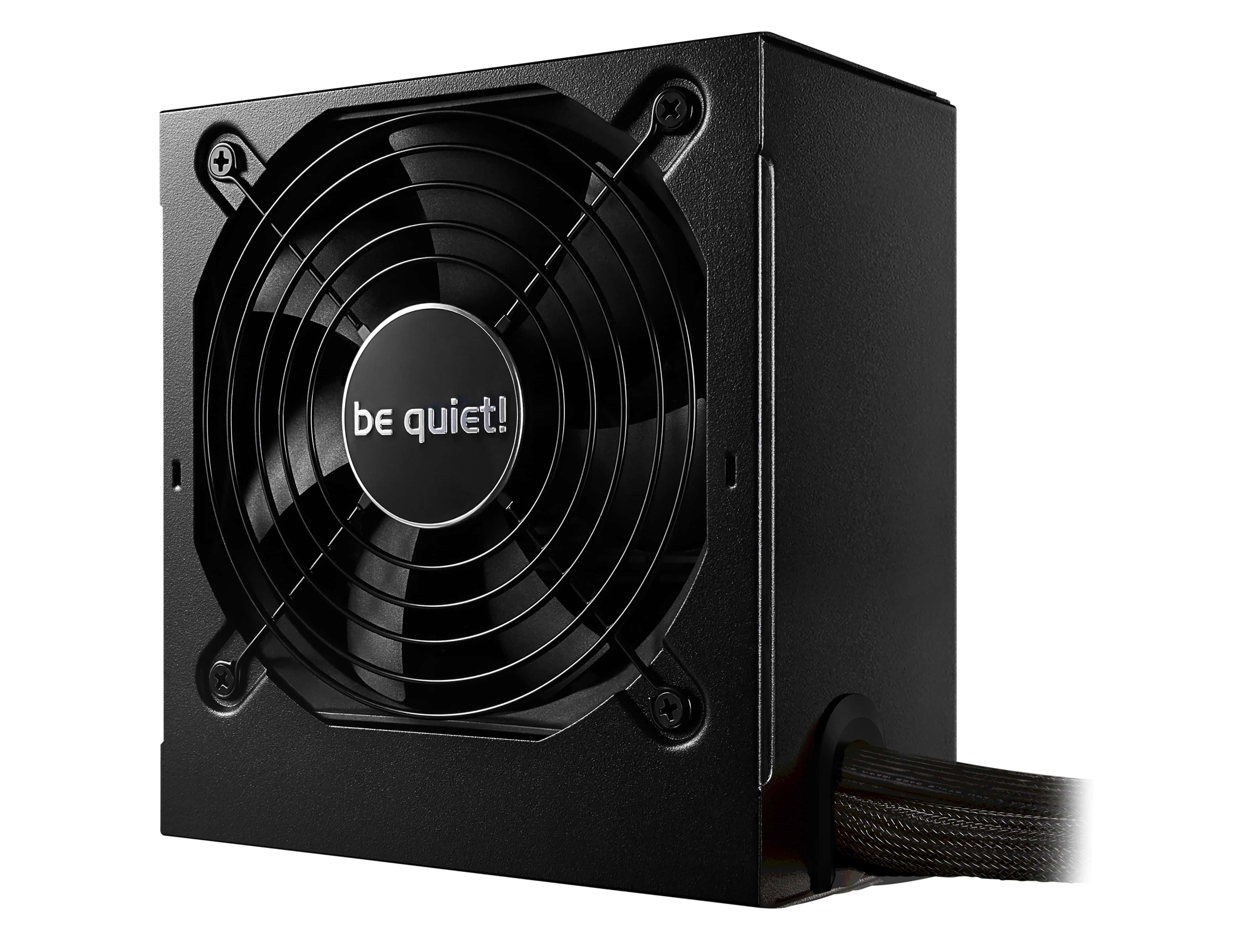 BE QUIET! PC-Netzteil System Power 10 650W