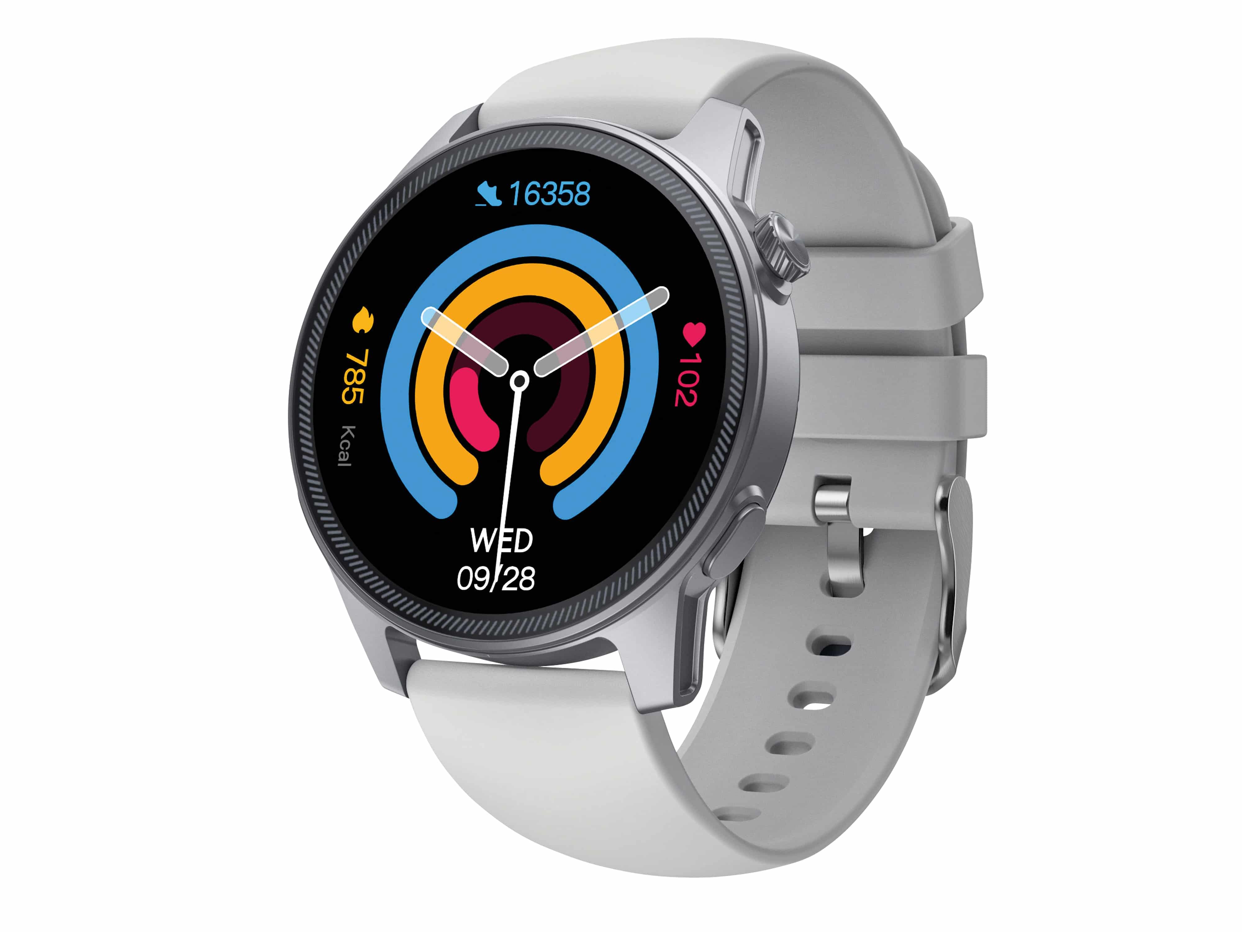 DENVER Smartwatch SWC-392, grau