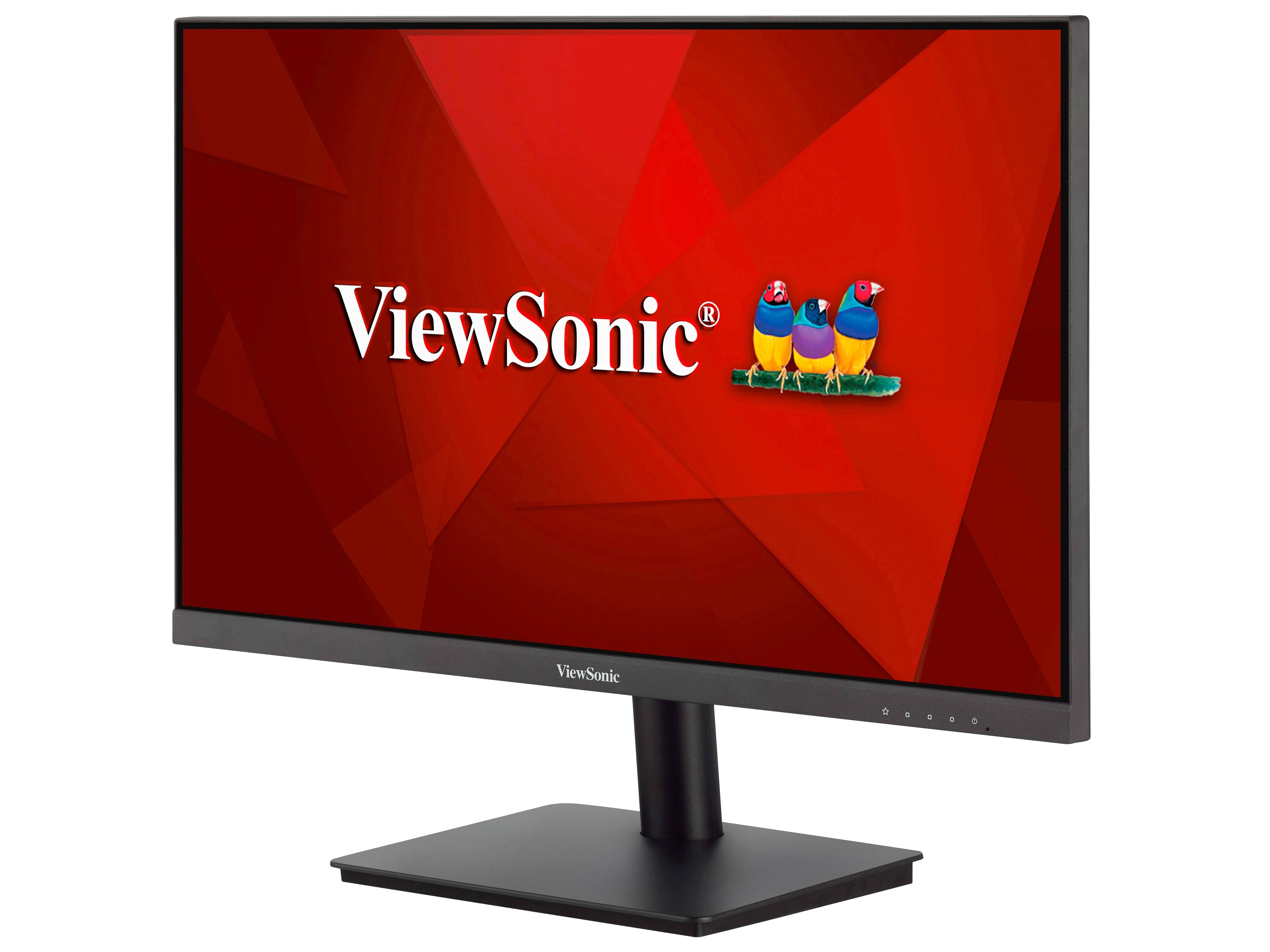 VIEWSONIC Monitor VA2406-H, 60,5cm (23,8"), 16:9, HDMI, VGA