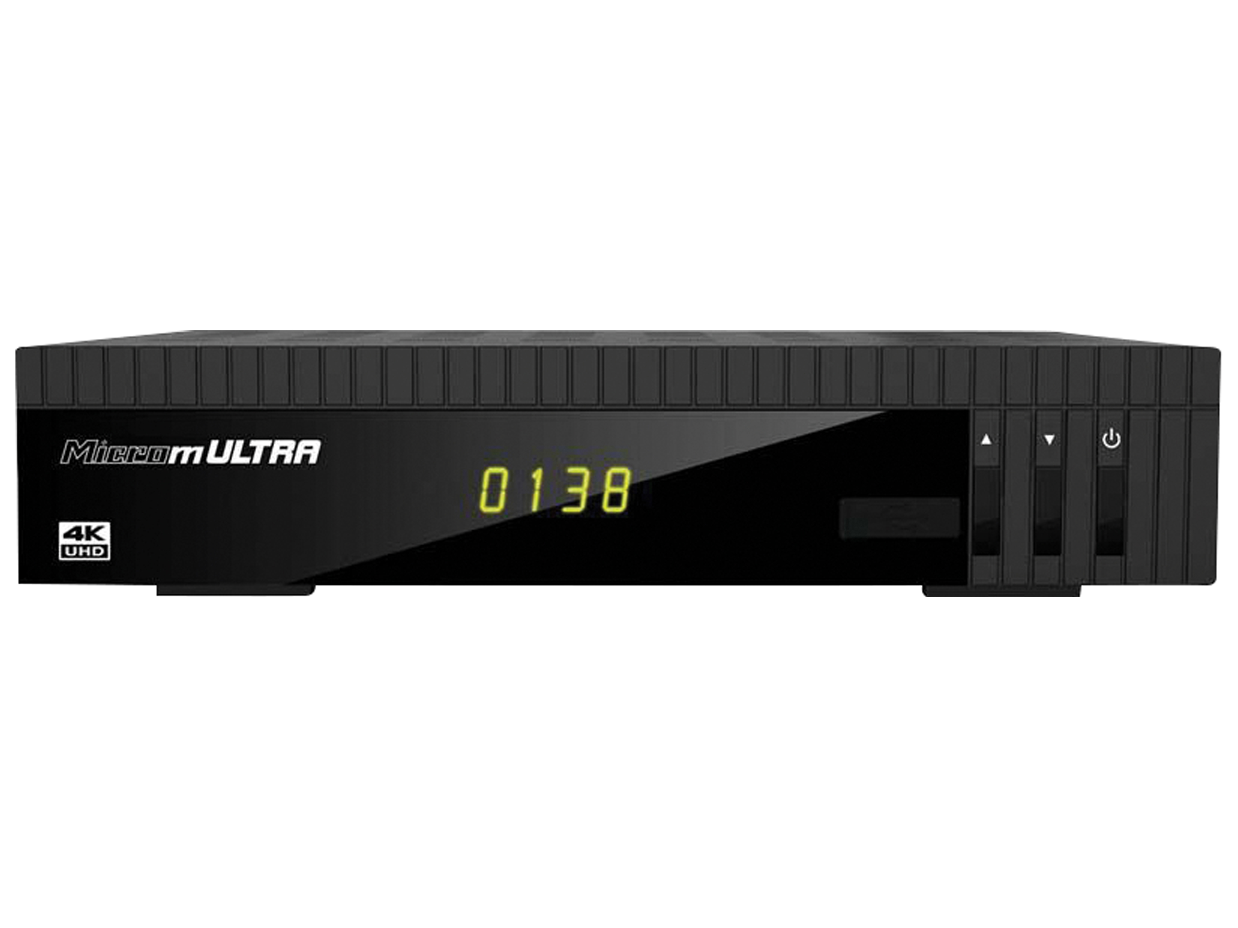 mUltra SAT-Receiver Micro UHD FTA 4k