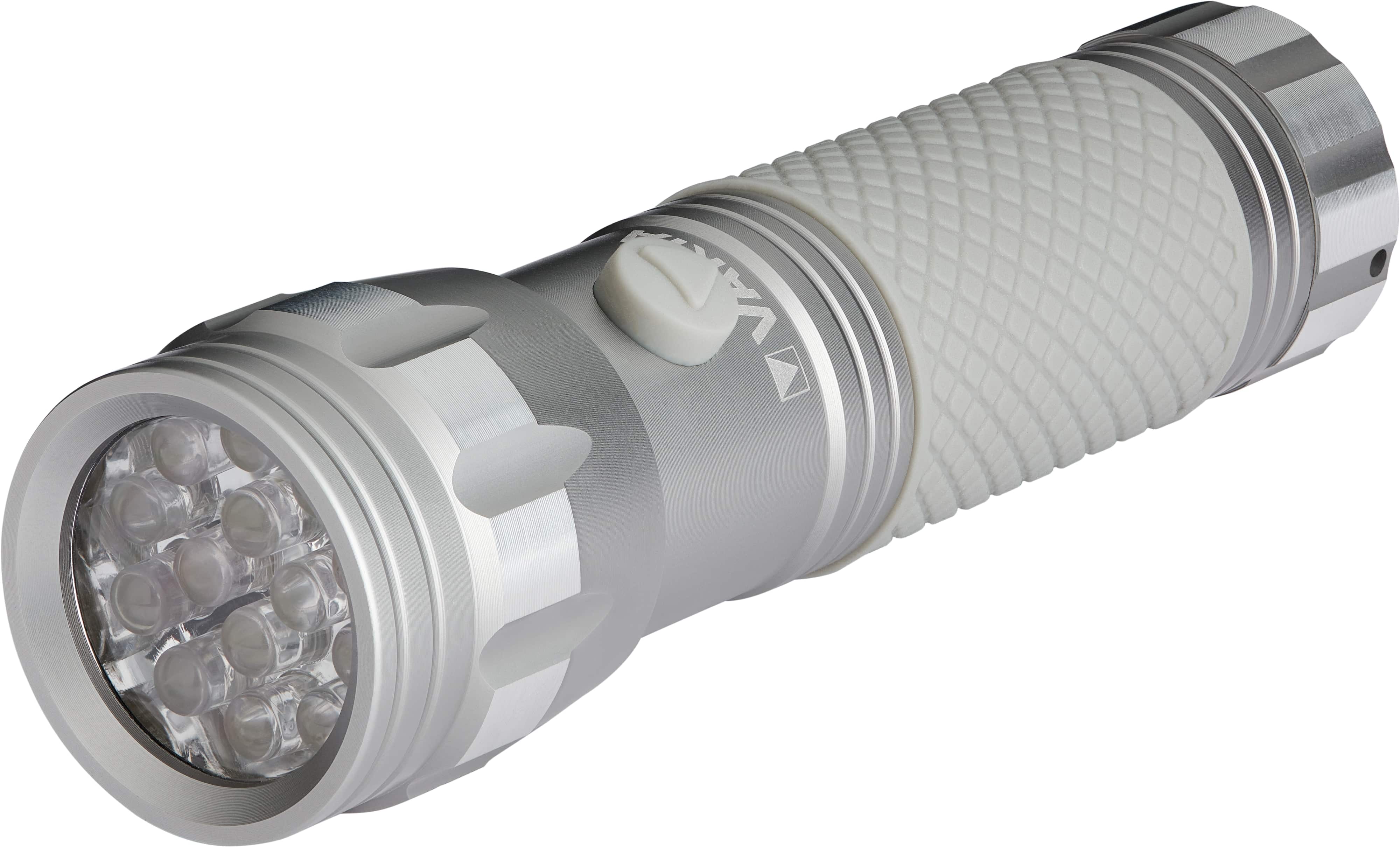 VARTA LED-Taschenlampe UV-Light, 385...400nm, Batteriebetrieb