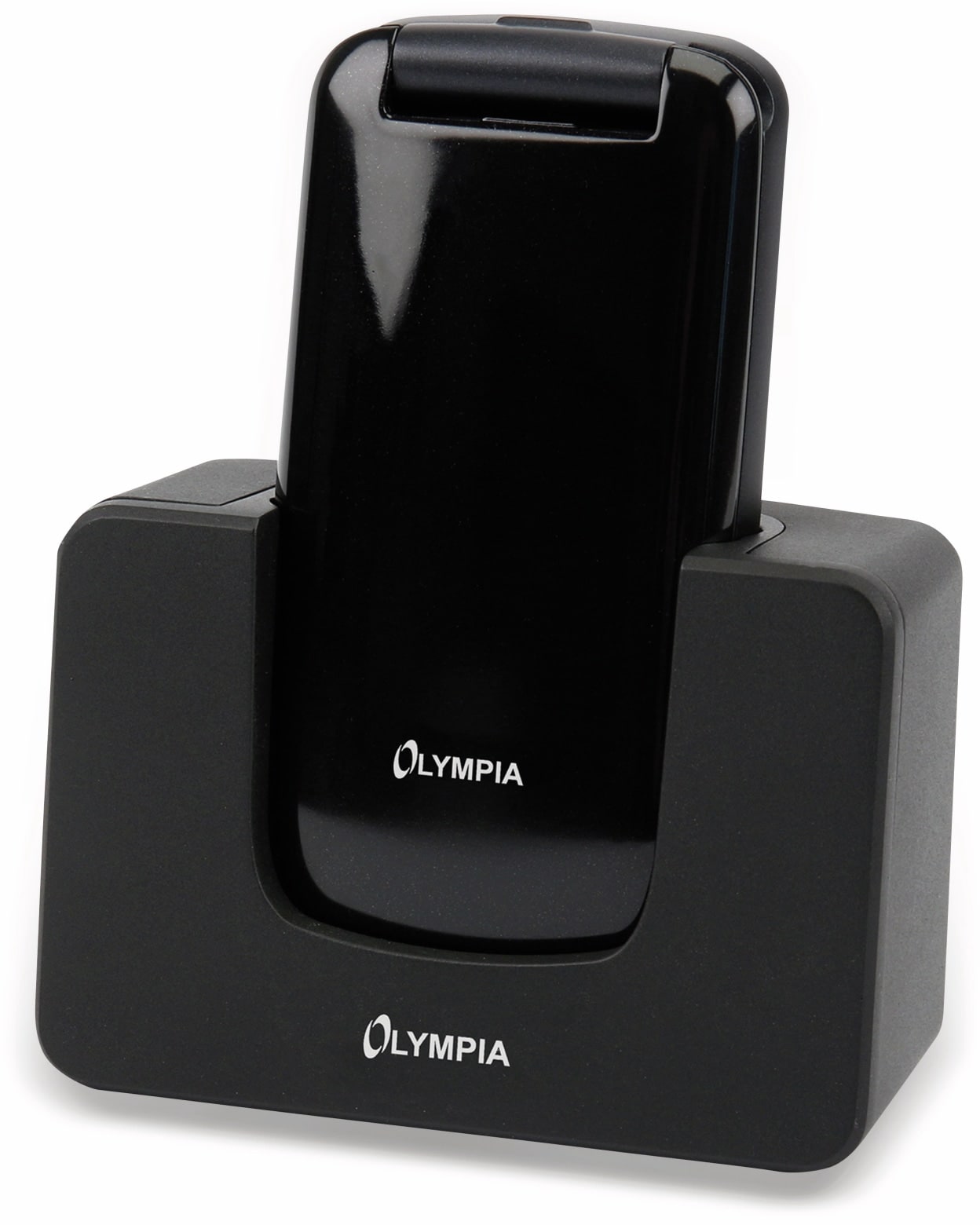 Olympia Handy Primus, schwarz, Dual-Sim