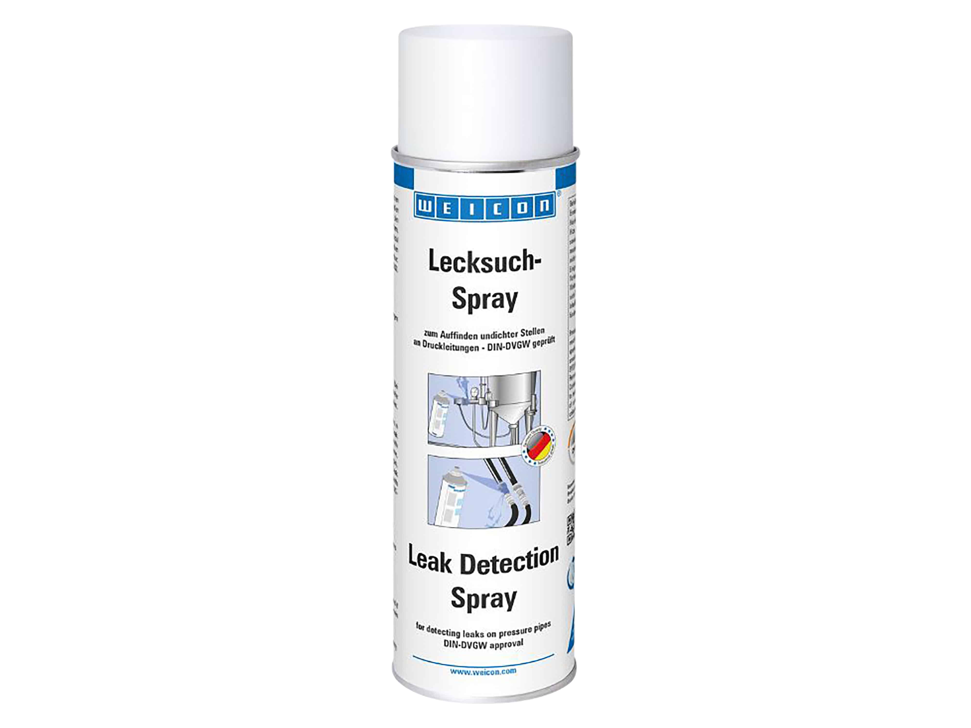 WEICON Lecksuch-Spray, 10002904, 400 ml