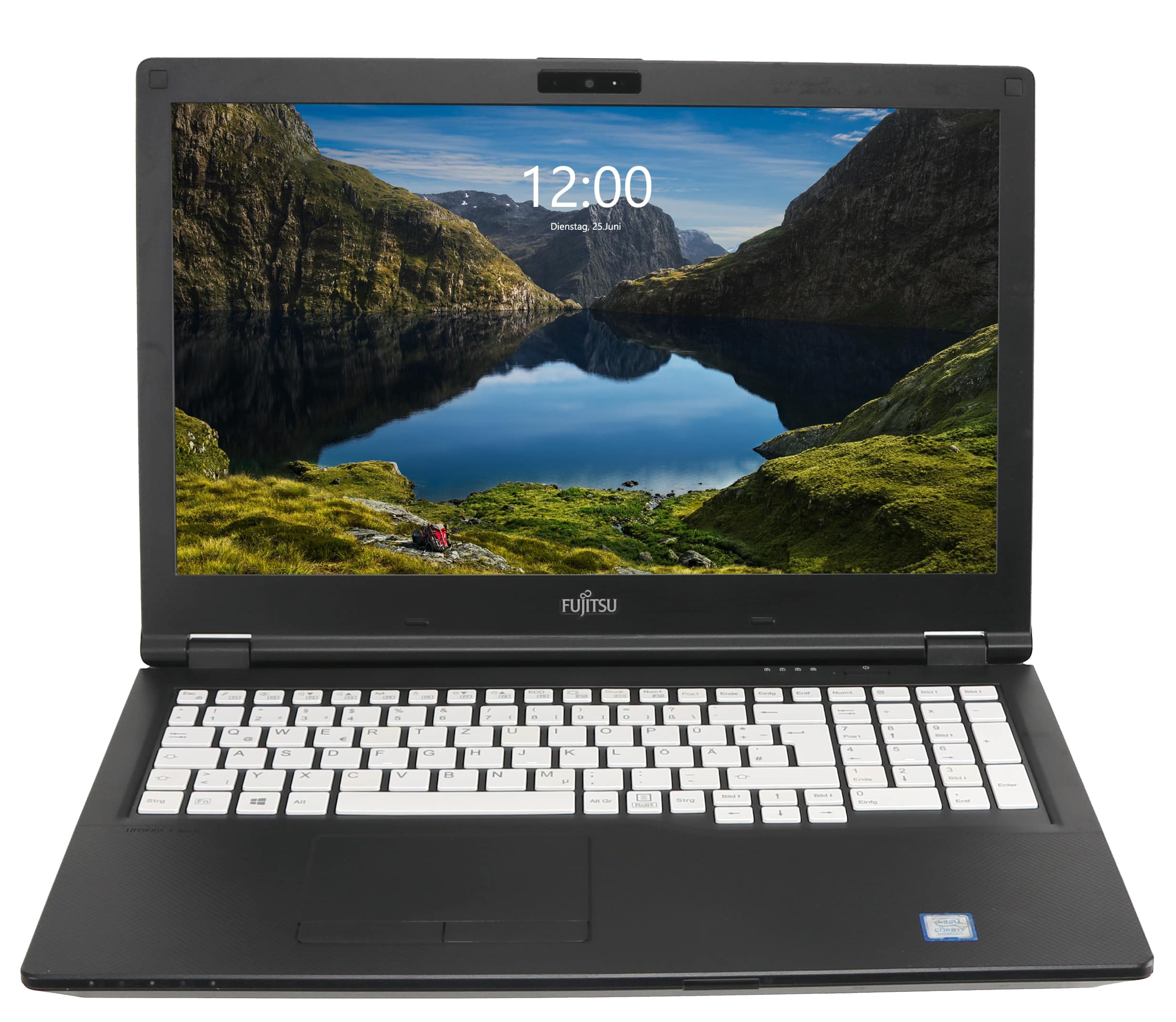 FUJITSU Notebook Lifebook E559, 15,6", 16GB, 512GB, Win11, gebraucht