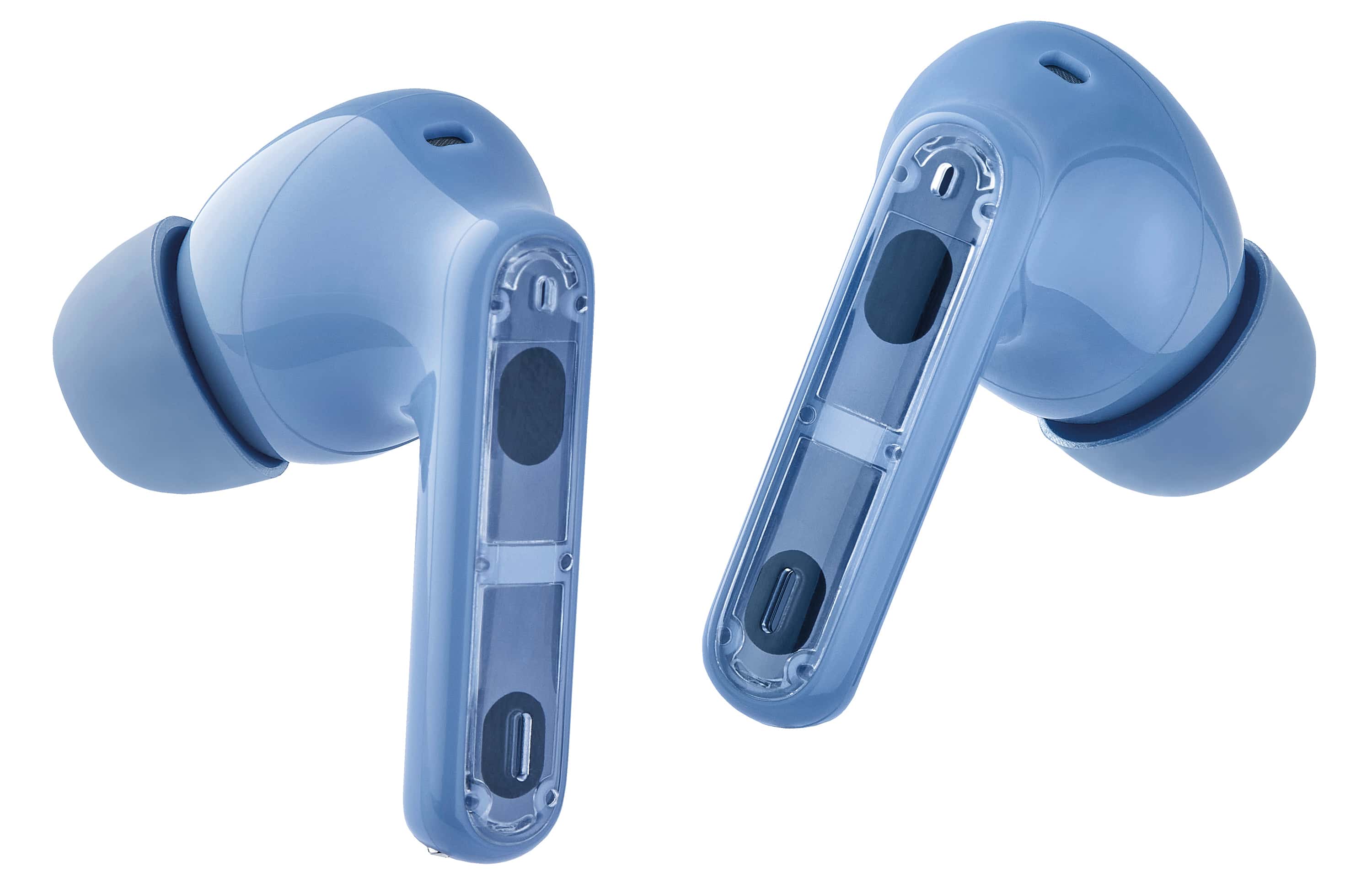 INTENSO In-Ear Kopfhörer Buds Plus T312, blau