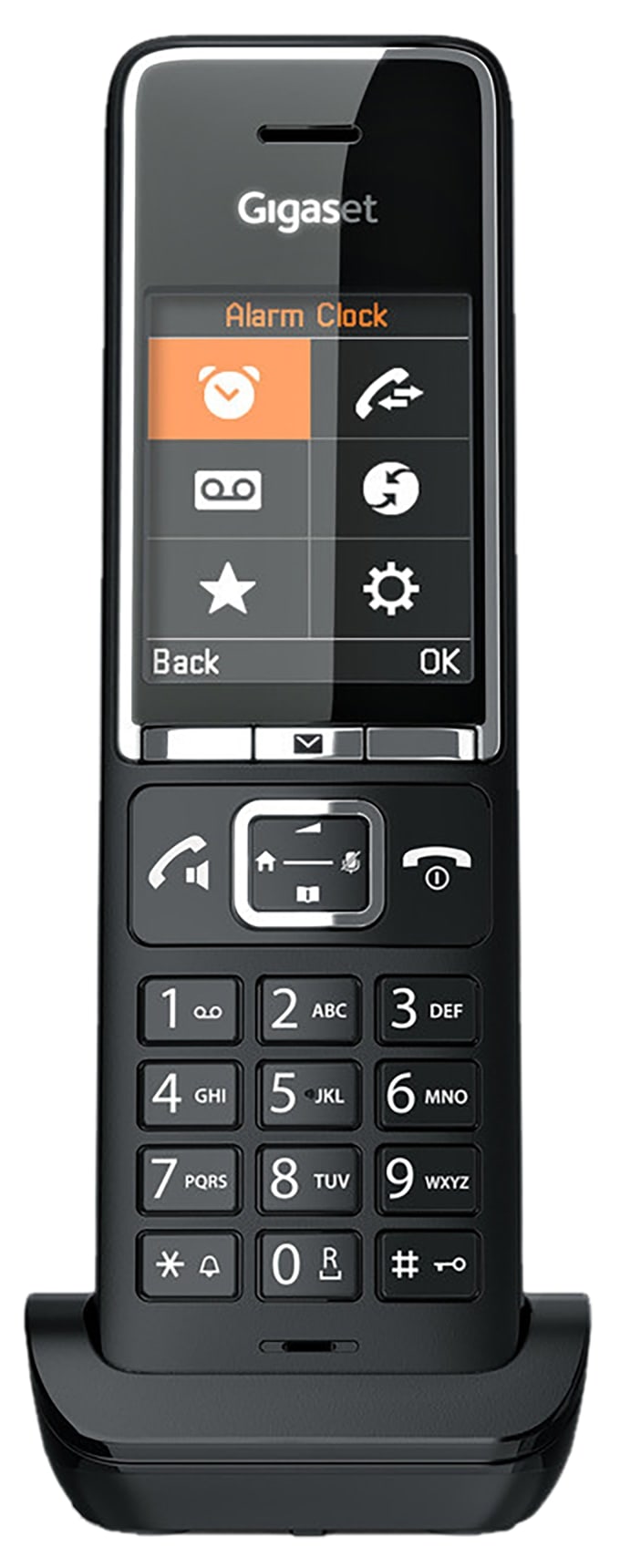 GIGASET Dect-Telefon Comfort 550HX