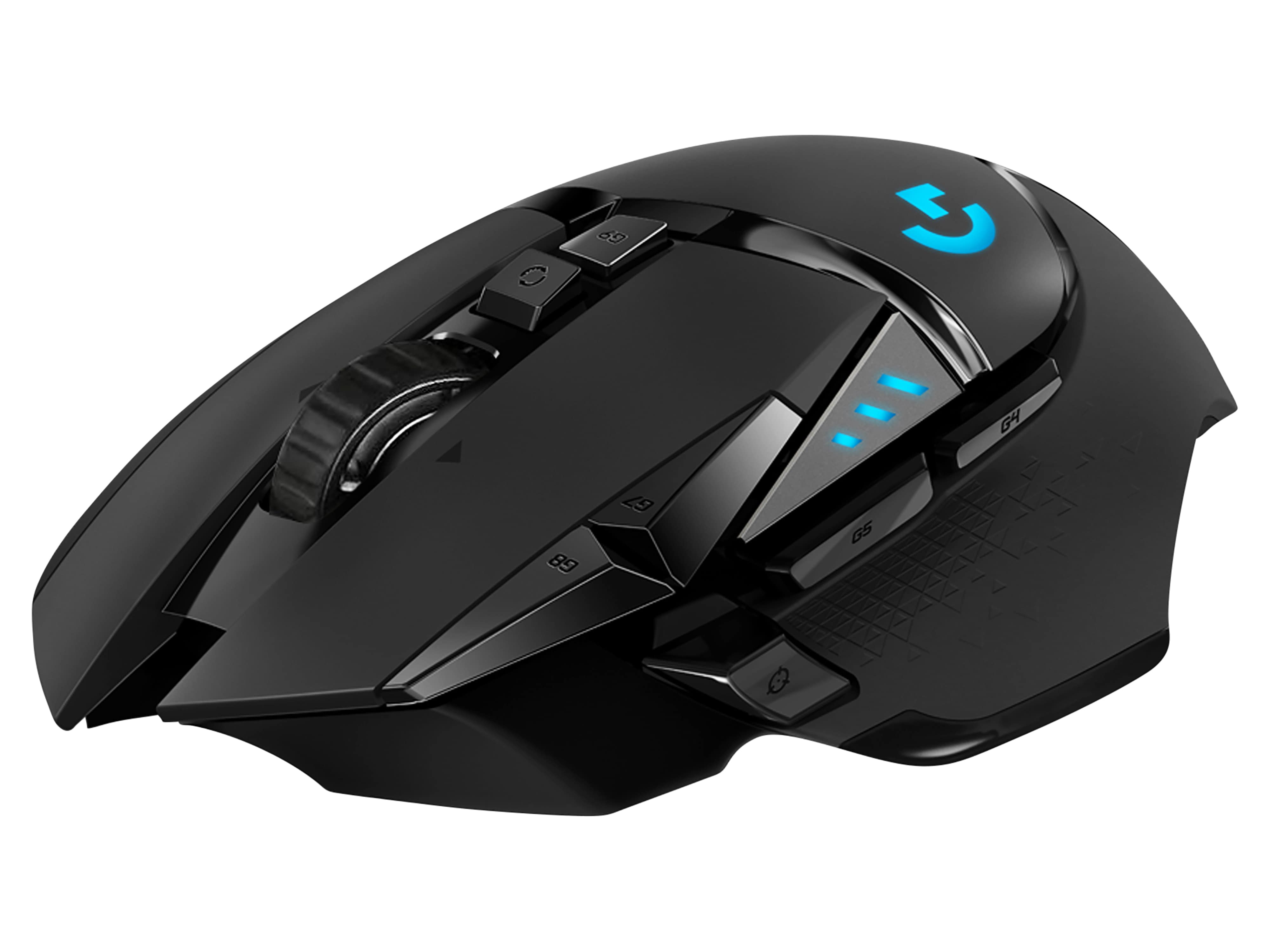 LOGITECH G Gaming Maus G502 Lightspeed