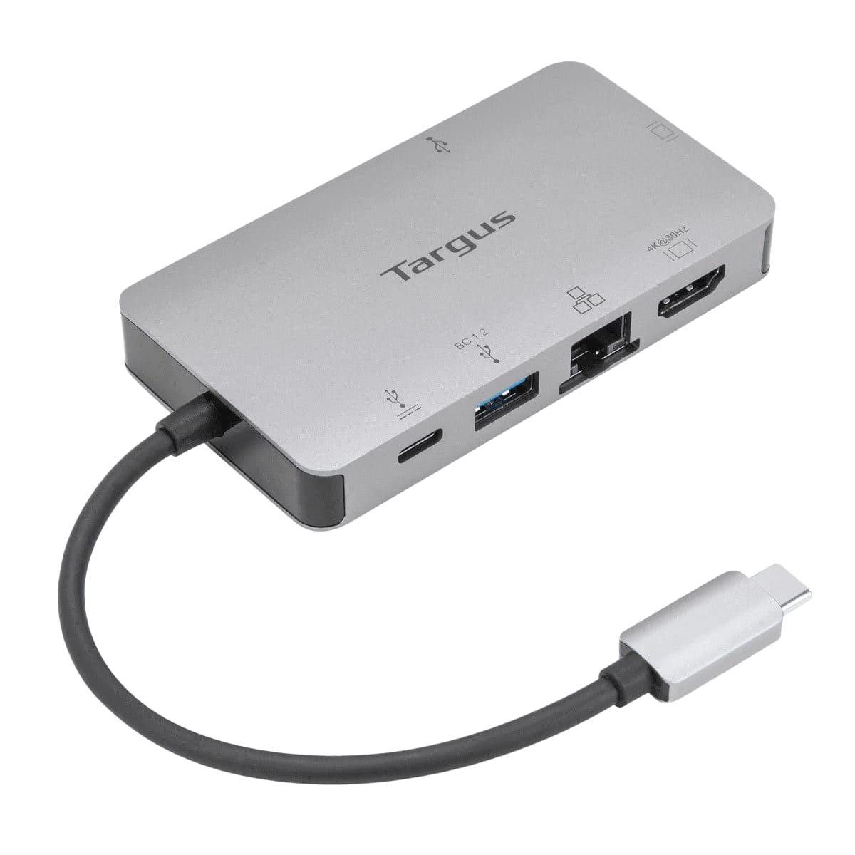 TARGUS Dockingstation USB-C Universal Single Video 4K HDMI/VGA