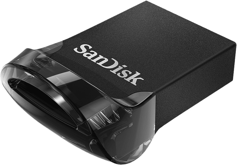 SANDISK USB3.1 Stick Ultra Fit 512 GB