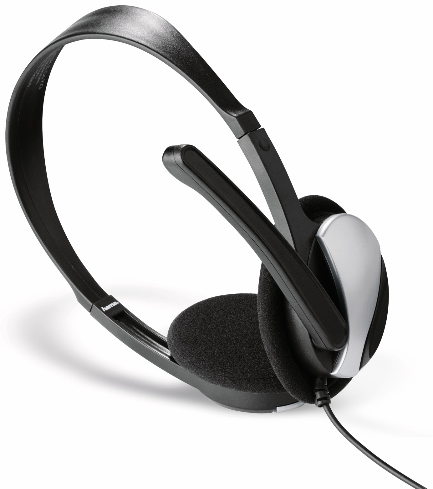 HAMA Headset Essential HS 200, Stereo